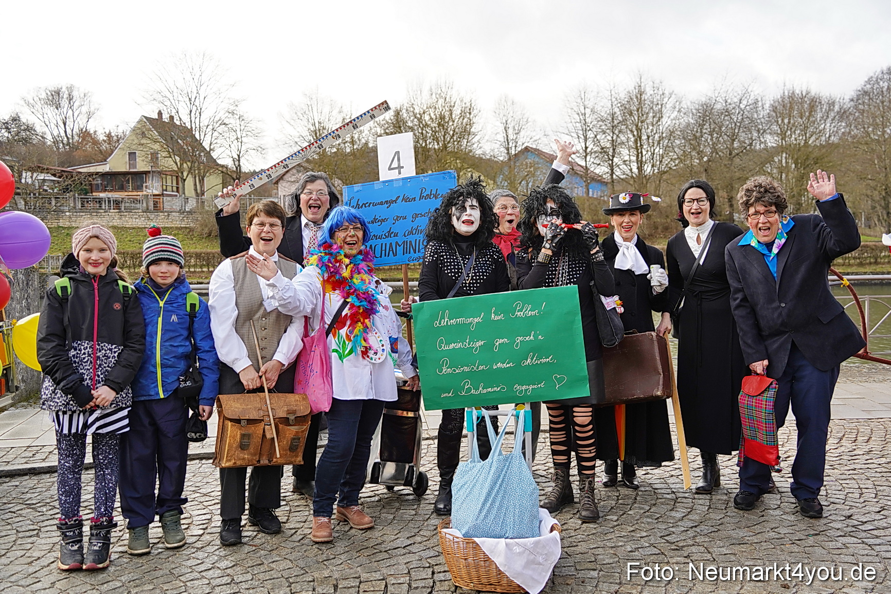 Faschingszug Hechtonia Berching 2023 0027