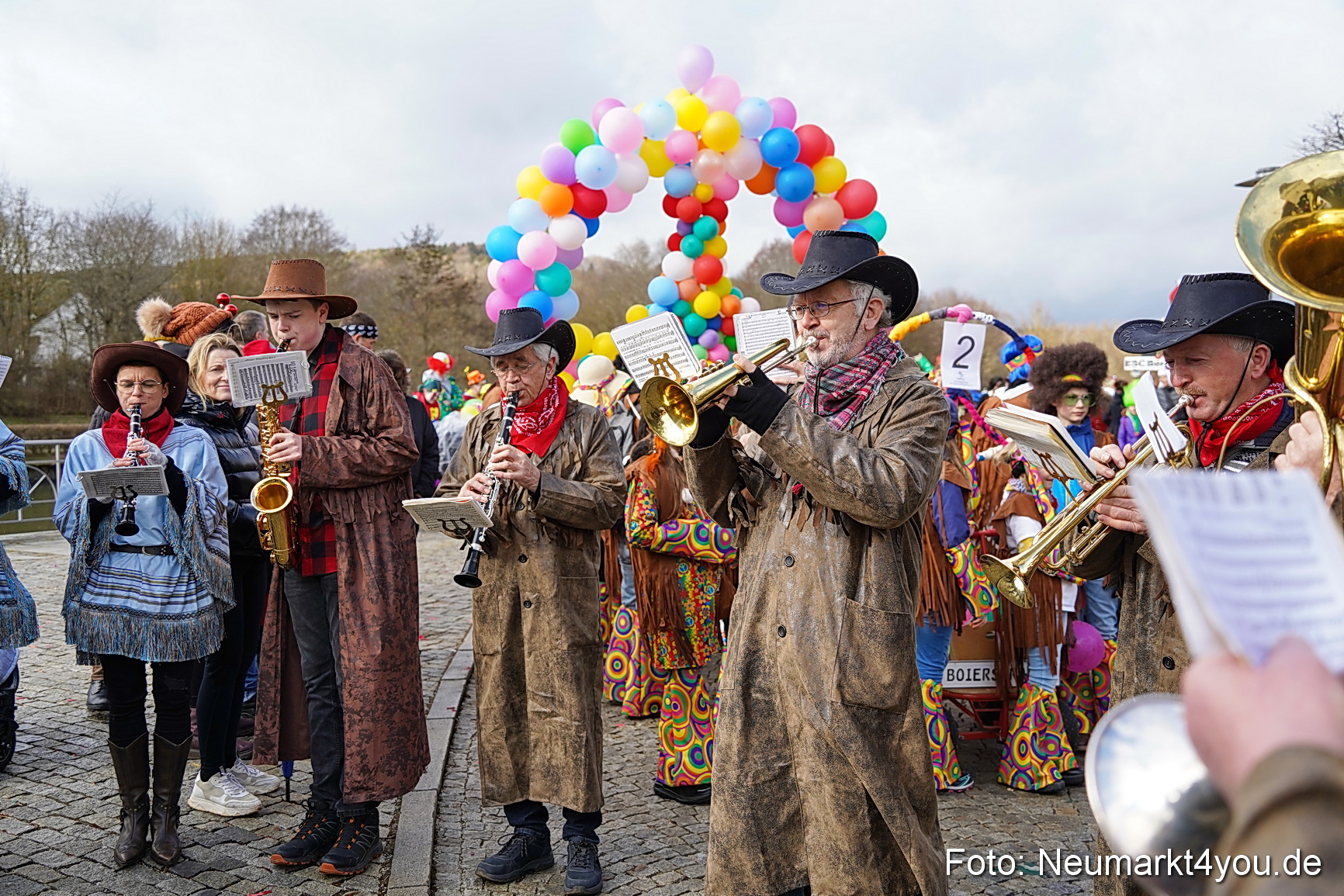 Faschingszug Hechtonia Berching 2023 0030