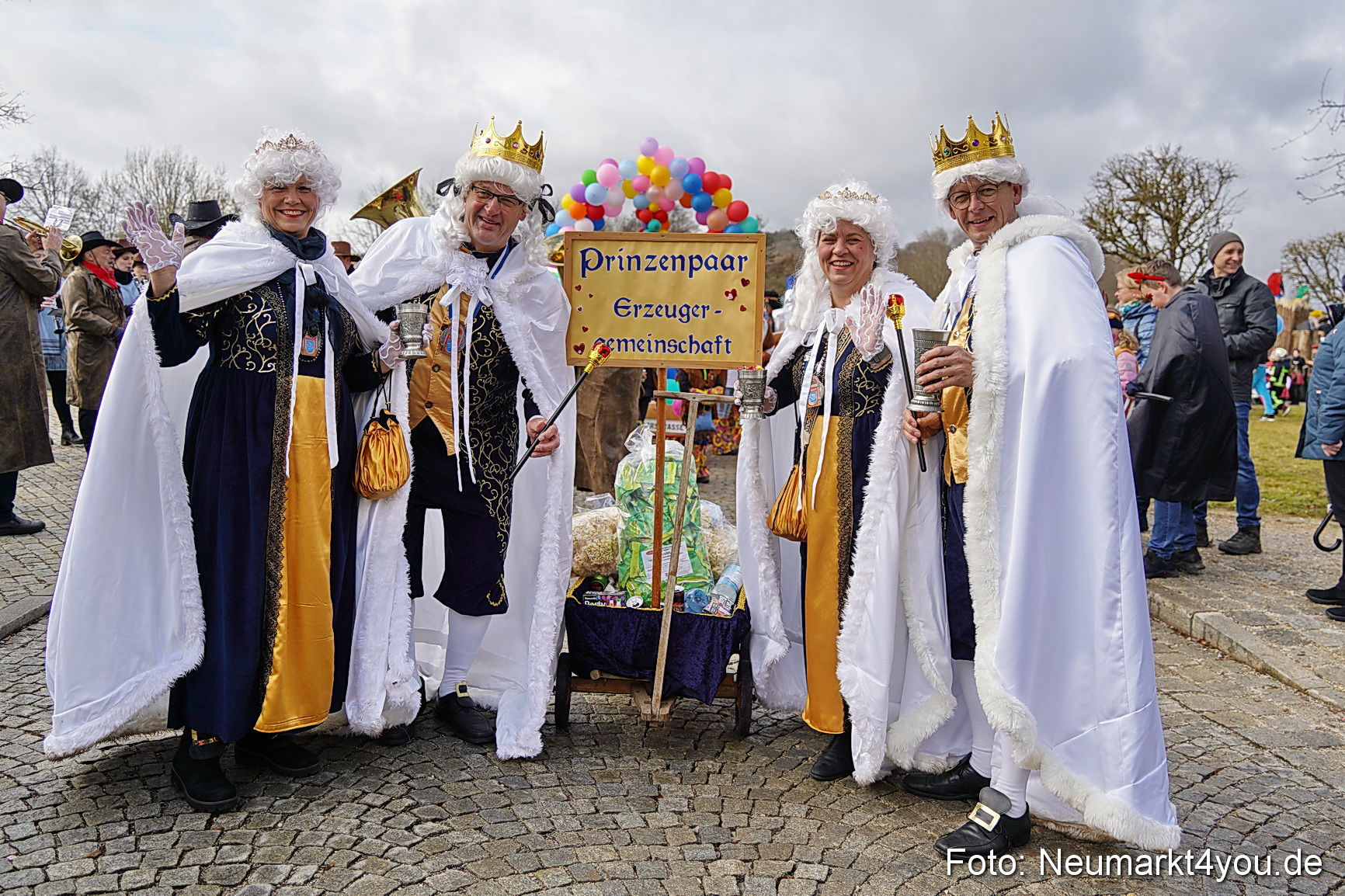 Faschingszug Hechtonia Berching 2023 0032