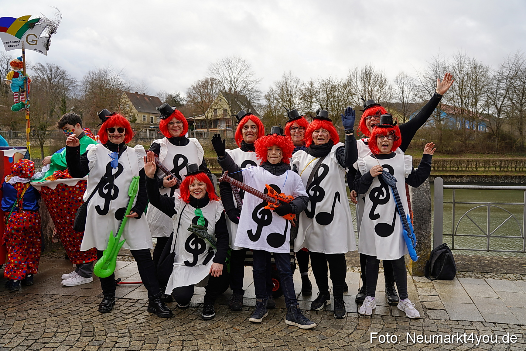 Faschingszug Hechtonia Berching 2023 0035