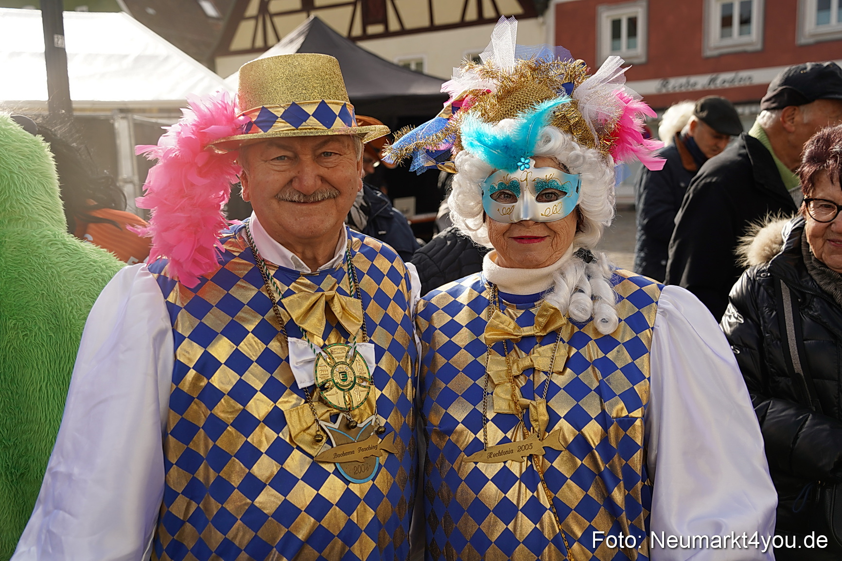 Faschingszug Hechtonia Berching 2023 0036