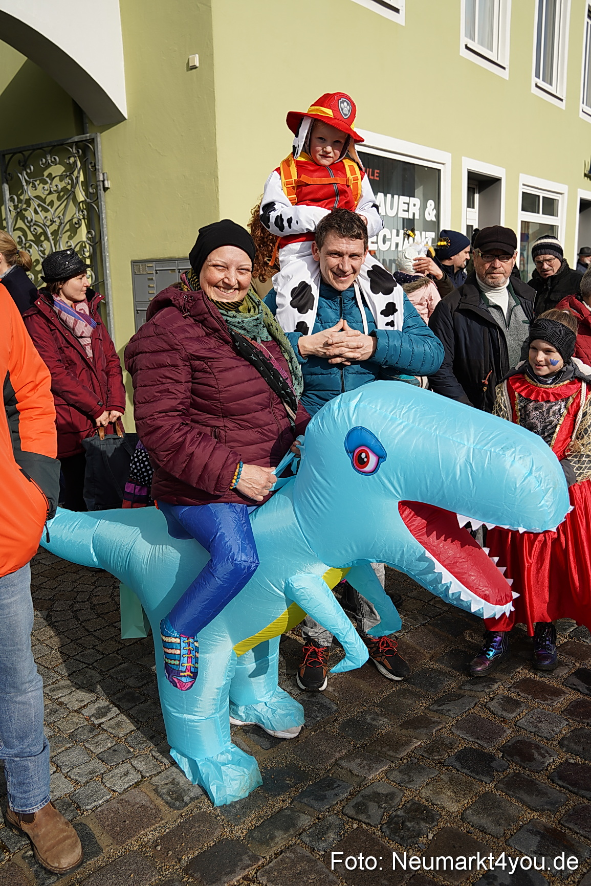 Faschingszug Hechtonia Berching 2023 0038