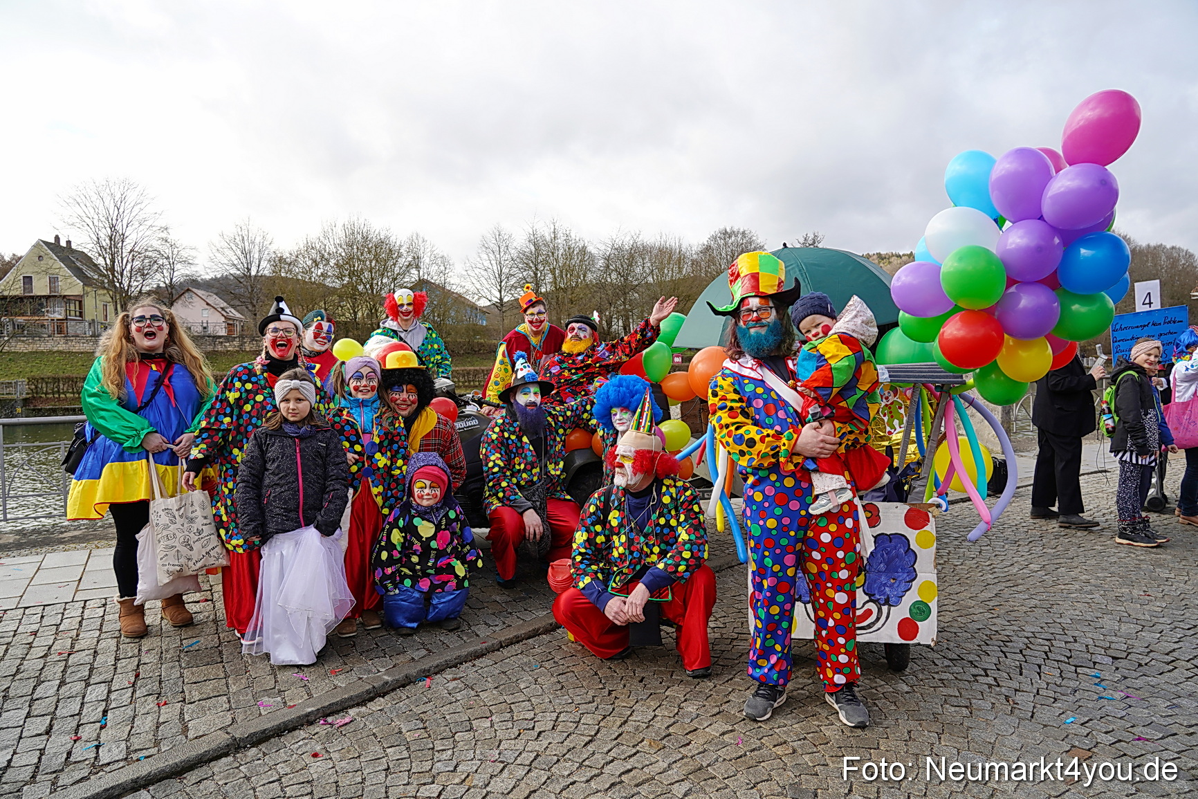 Faschingszug Hechtonia Berching 2023 0041
