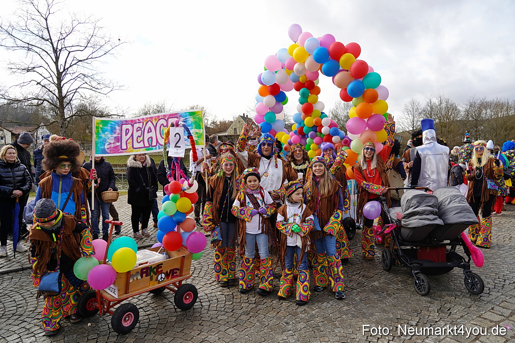 Faschingszug Hechtonia Berching 2023 0042