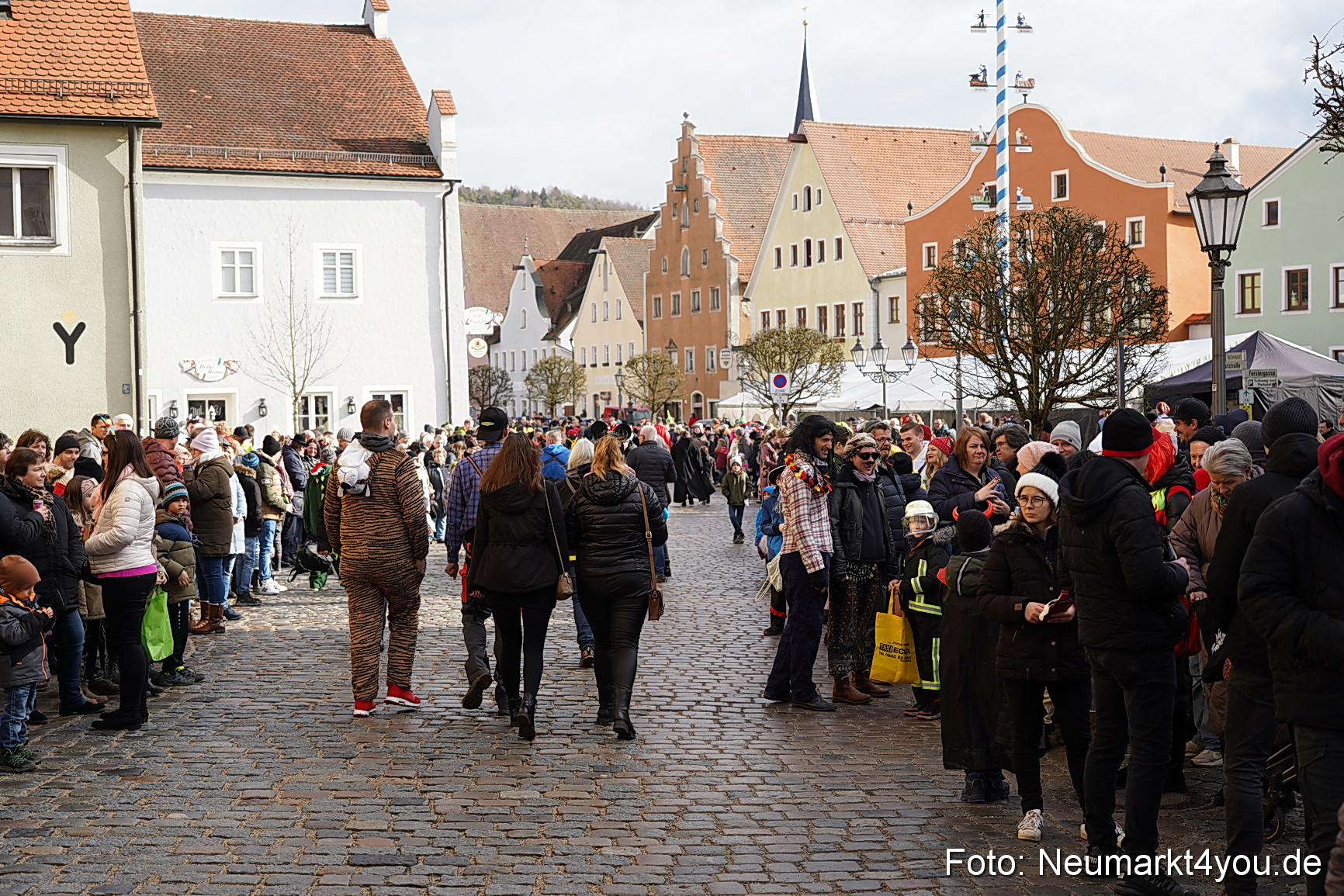 Faschingszug Hechtonia Berching 2023 0043