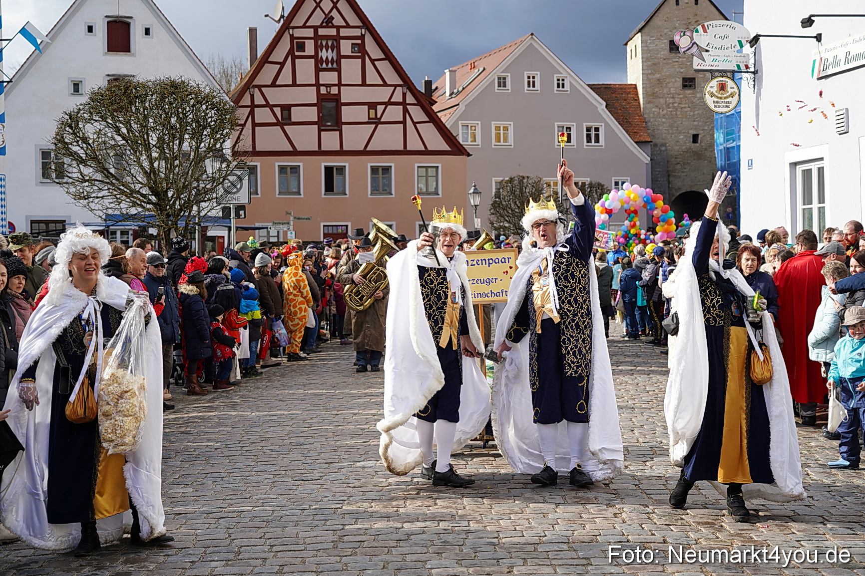 Faschingszug Hechtonia Berching 2023 0044