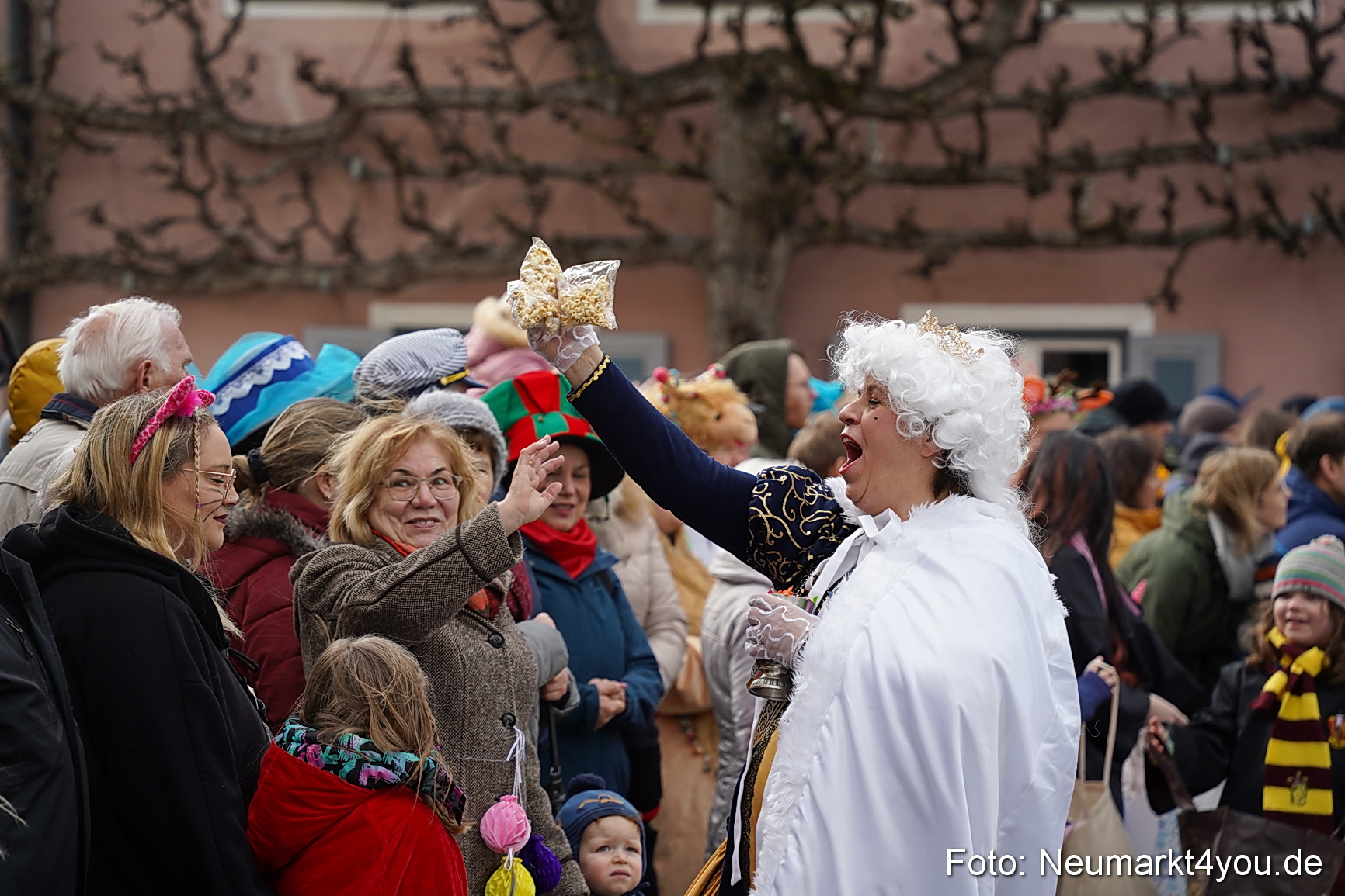 Faschingszug Hechtonia Berching 2023 0045