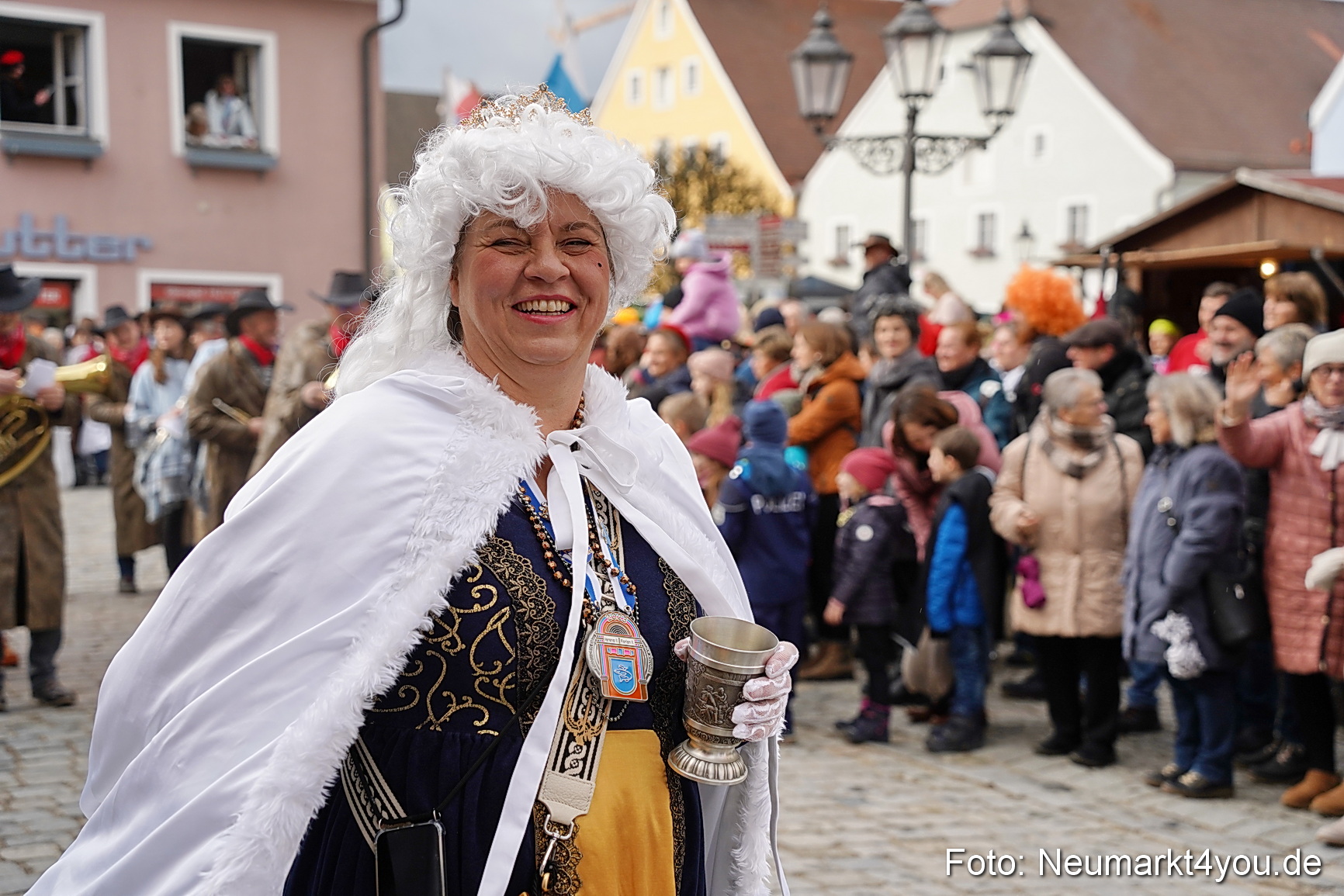 Faschingszug Hechtonia Berching 2023 0049