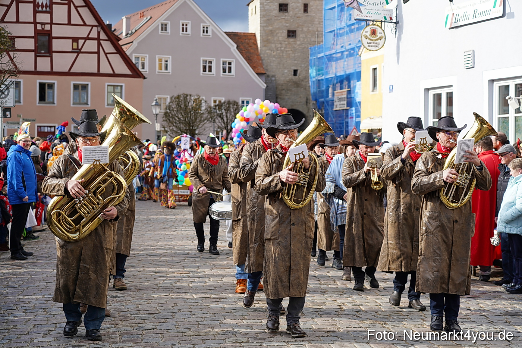 Faschingszug Hechtonia Berching 2023 0050