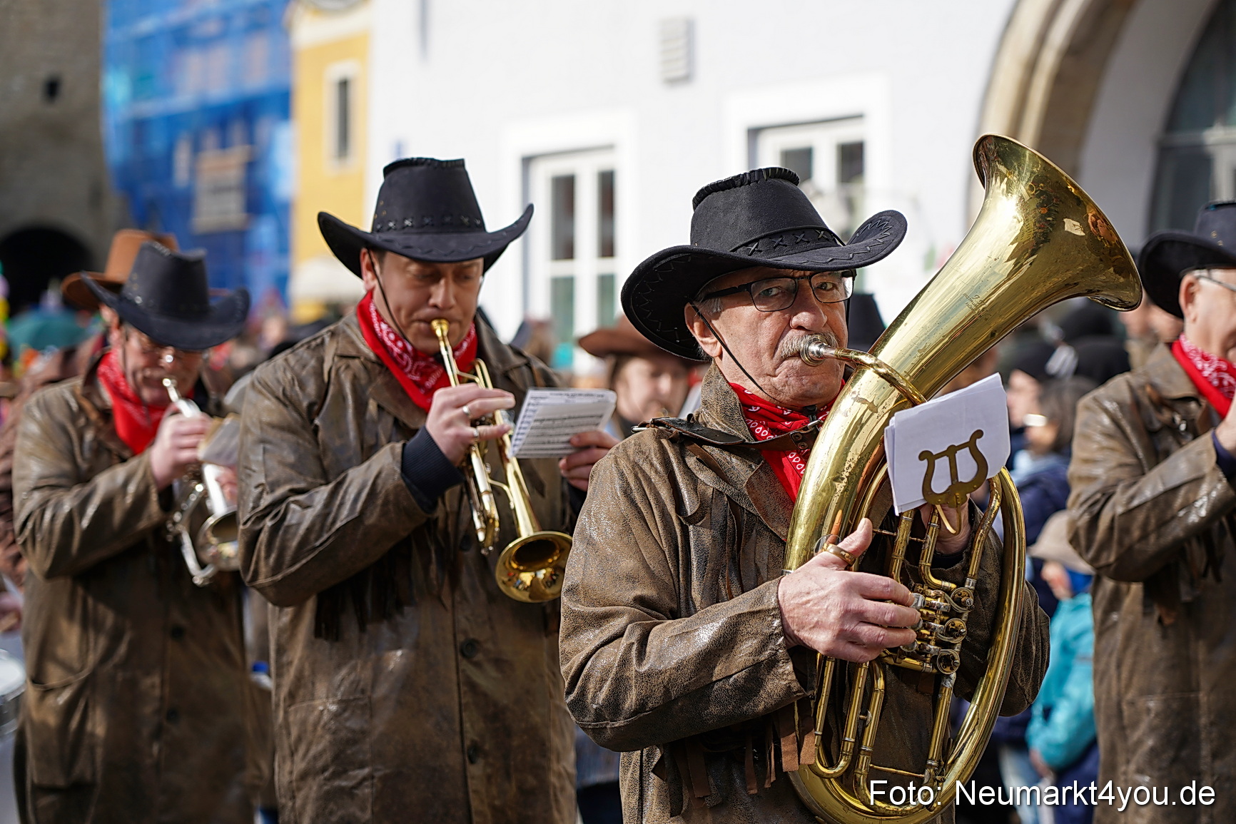 Faschingszug Hechtonia Berching 2023 0051