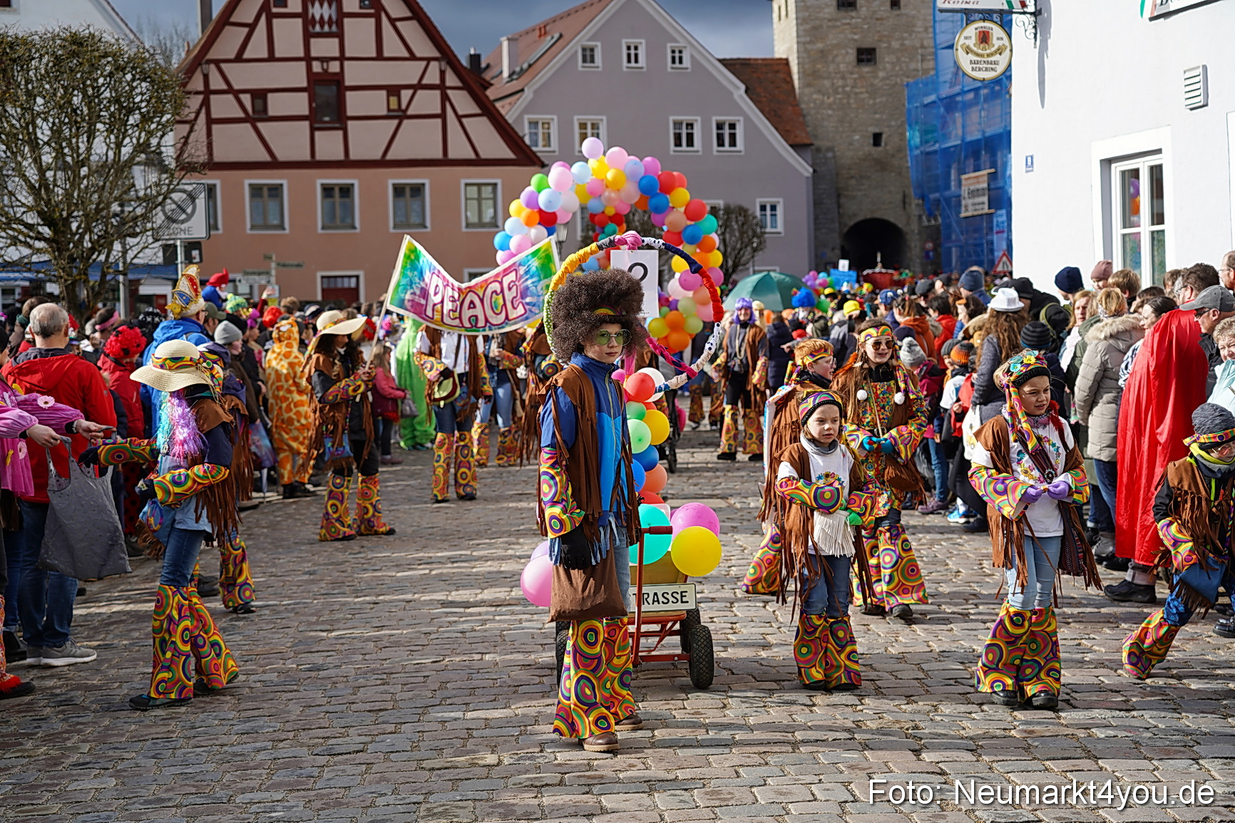 Faschingszug Hechtonia Berching 2023 0058