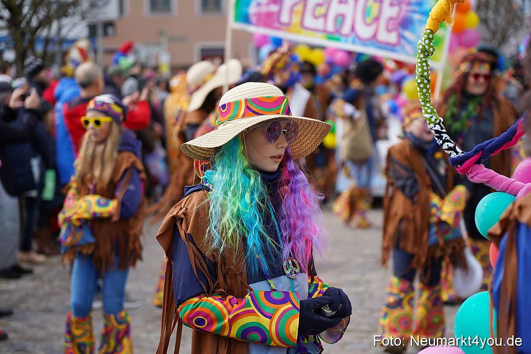 Faschingszug Hechtonia Berching 2023 0063