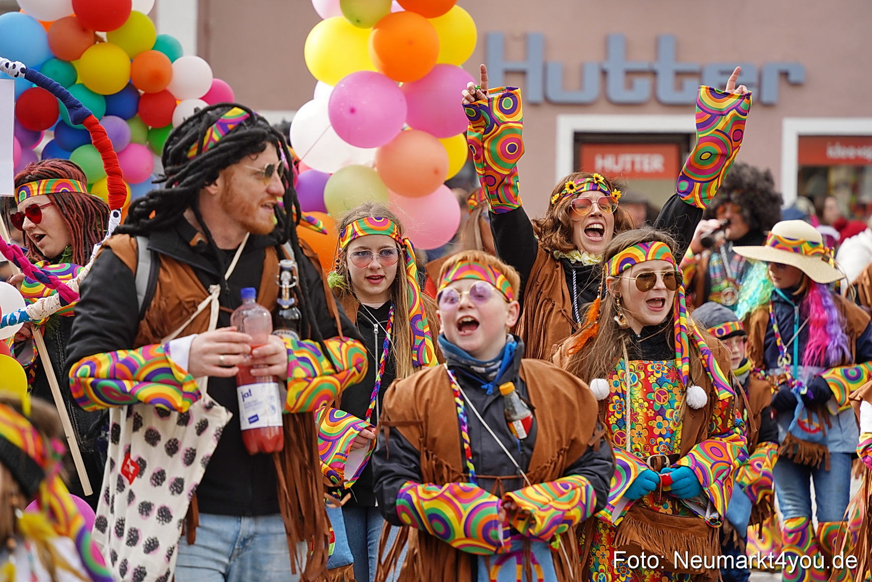 Faschingszug Hechtonia Berching 2023 0065