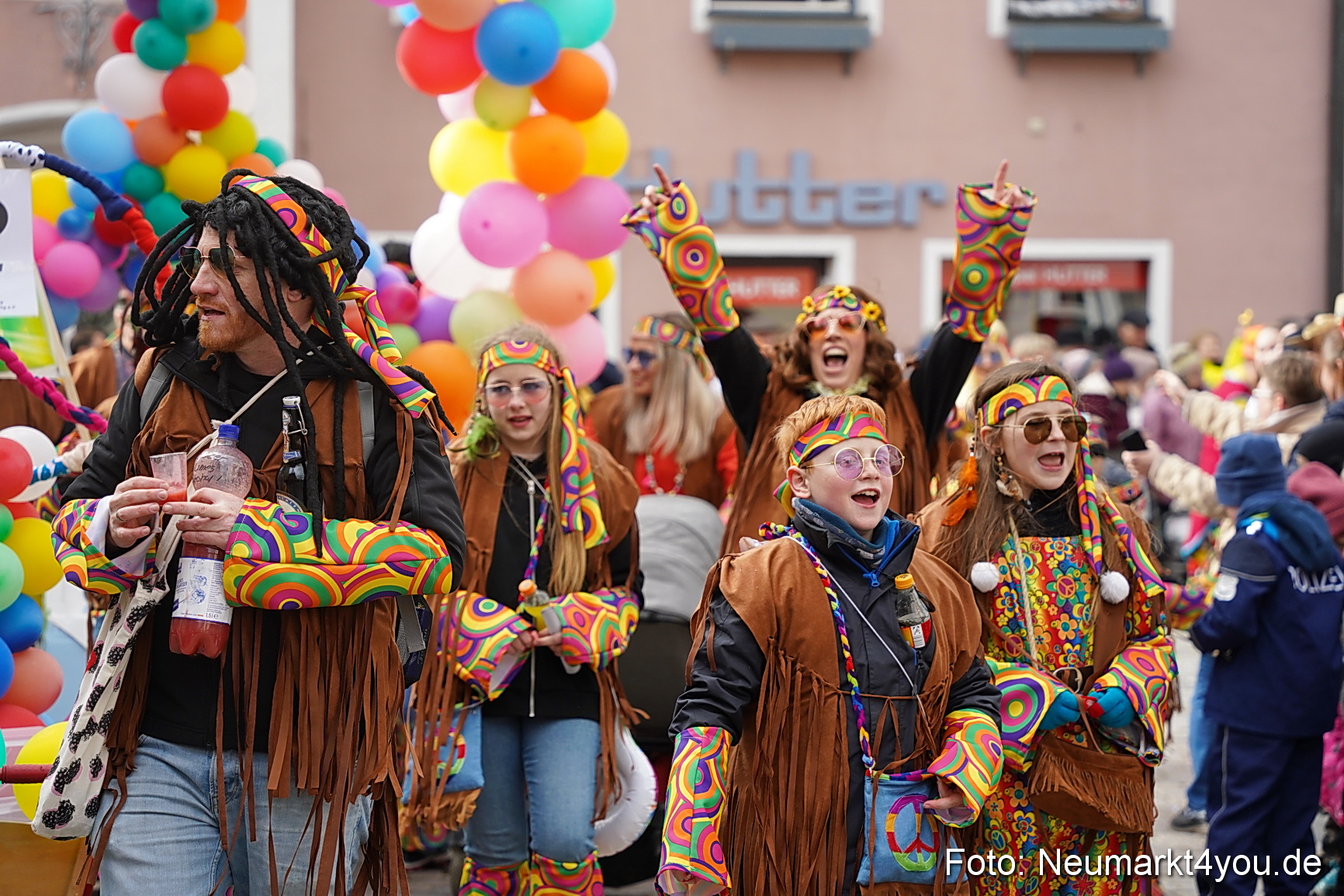 Faschingszug Hechtonia Berching 2023 0066