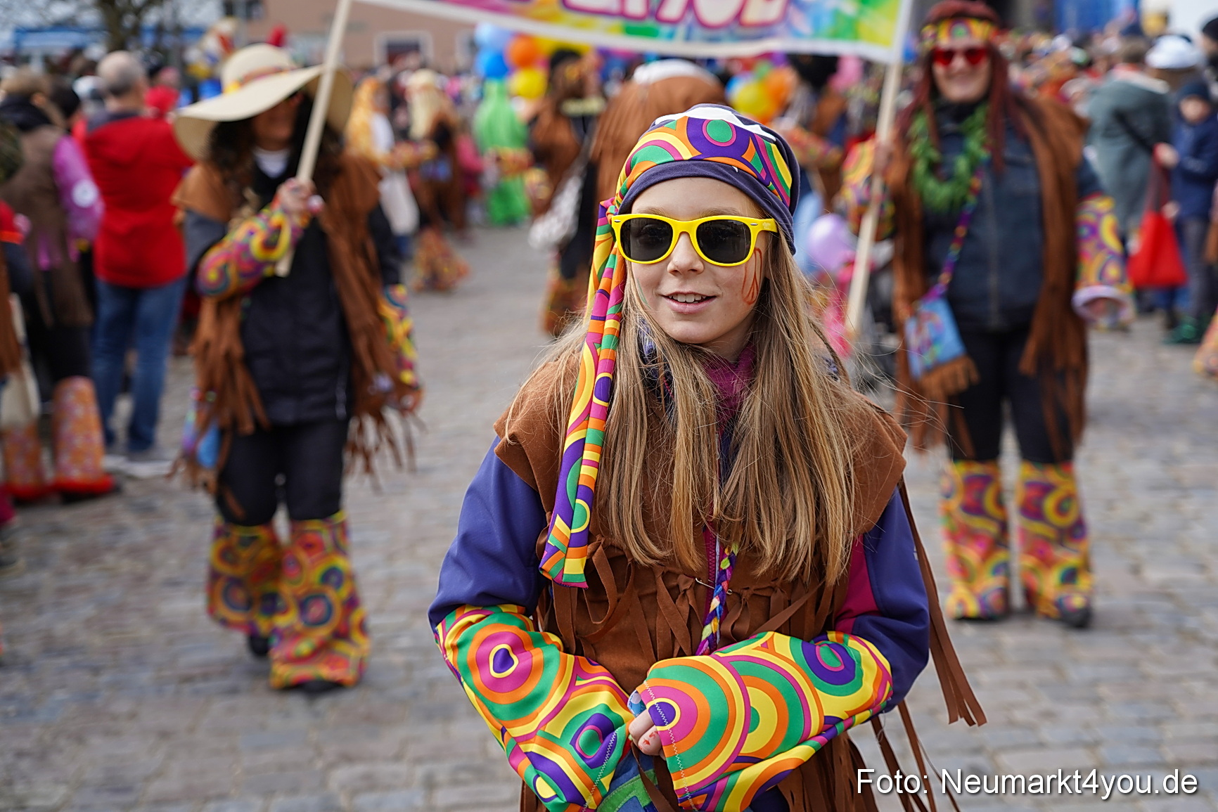 Faschingszug Hechtonia Berching 2023 0067