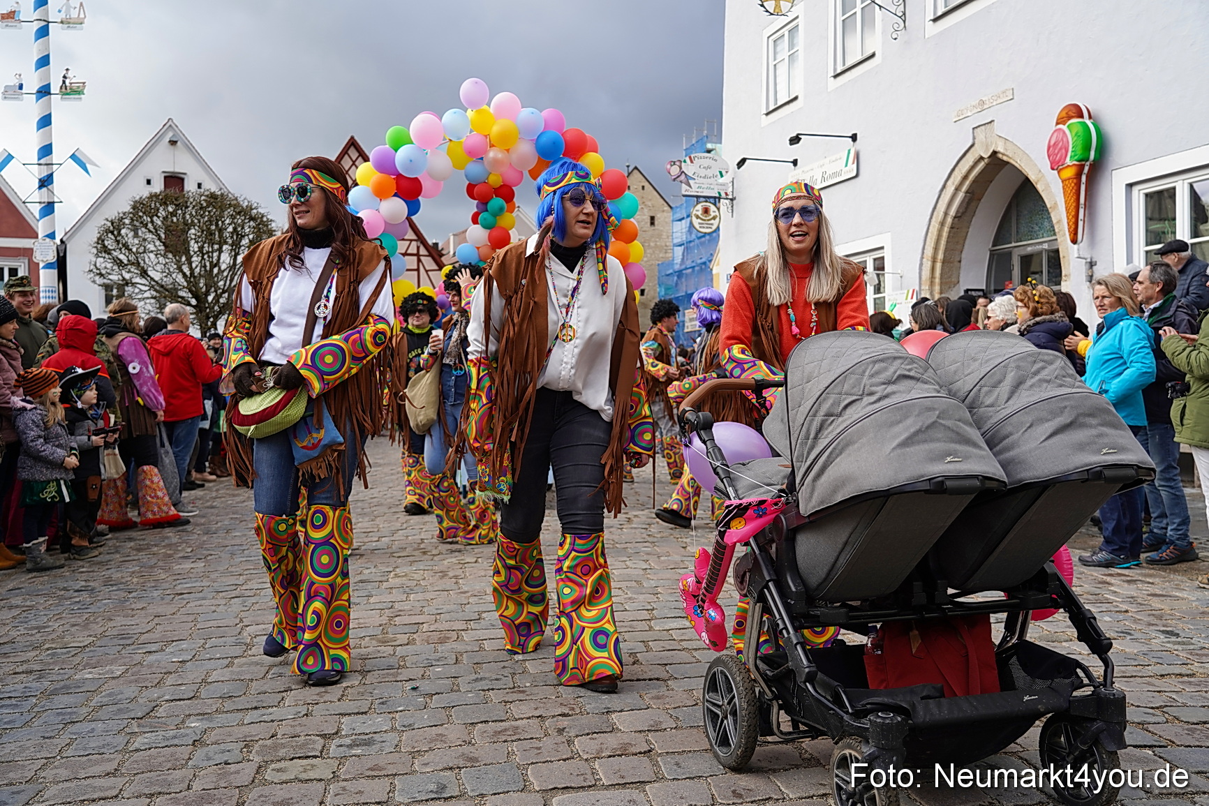 Faschingszug Hechtonia Berching 2023 0071