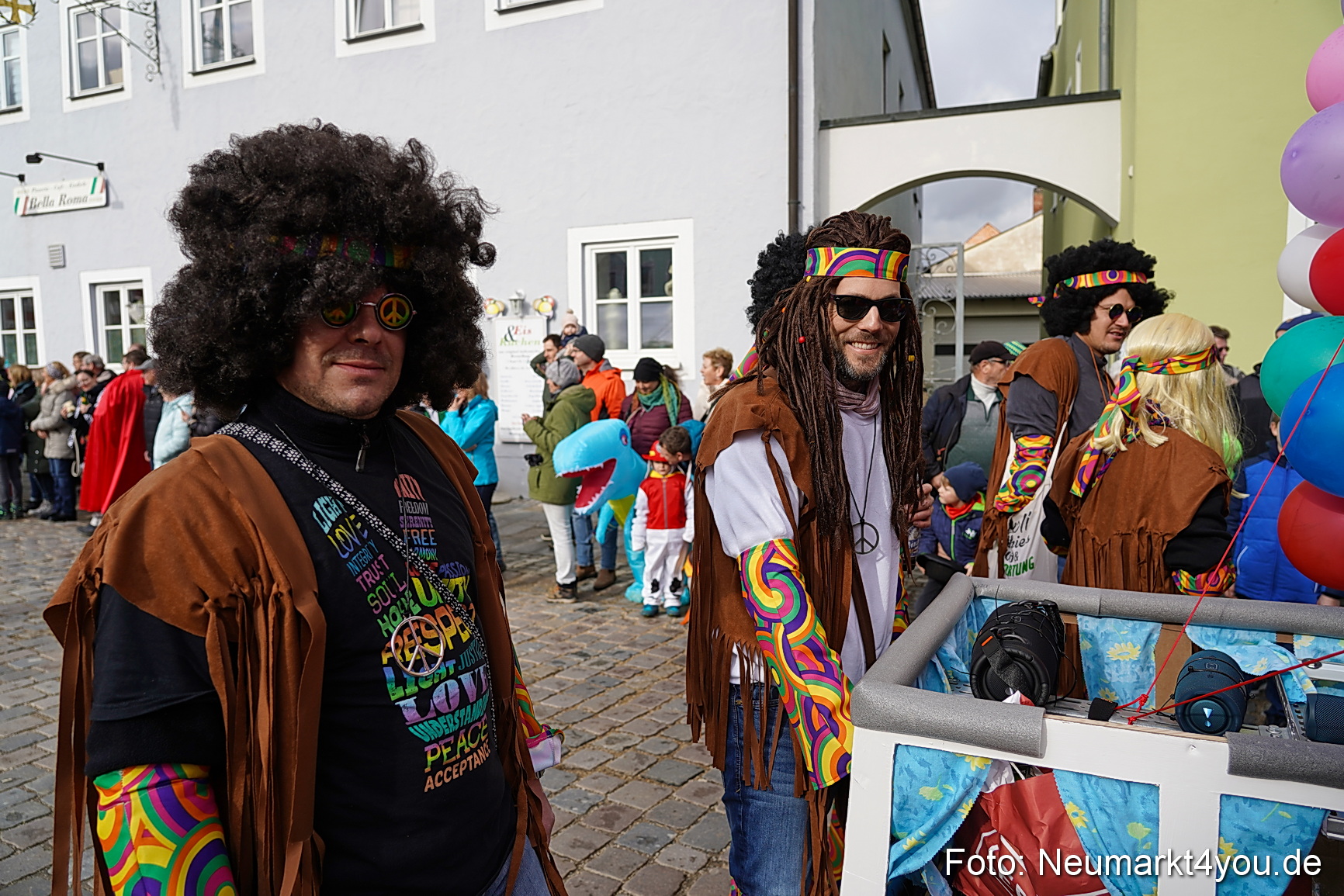 Faschingszug Hechtonia Berching 2023 0076