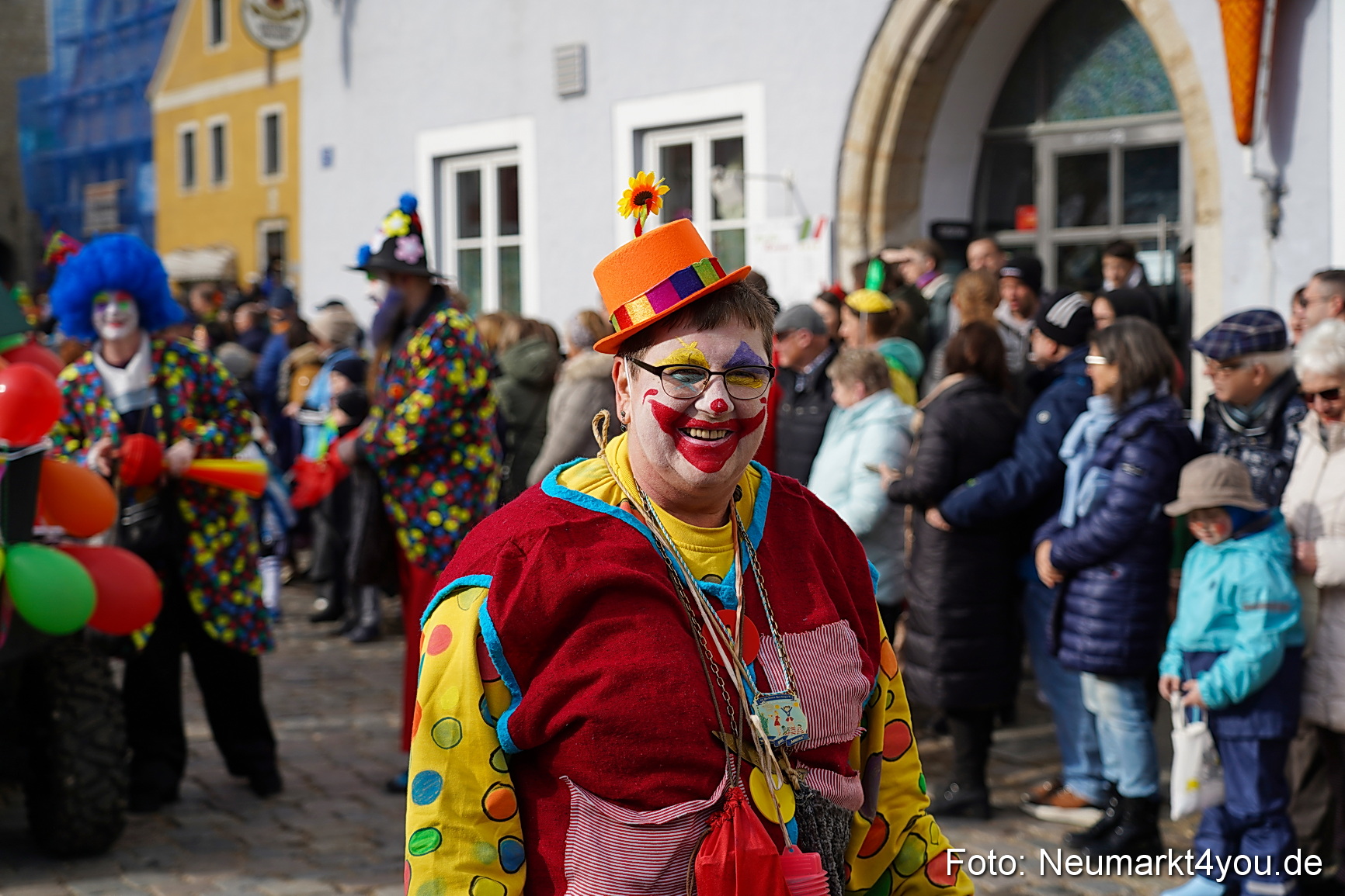 Faschingszug Hechtonia Berching 2023 0078