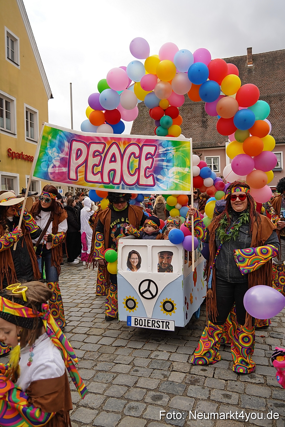 Faschingszug Hechtonia Berching 2023 0079