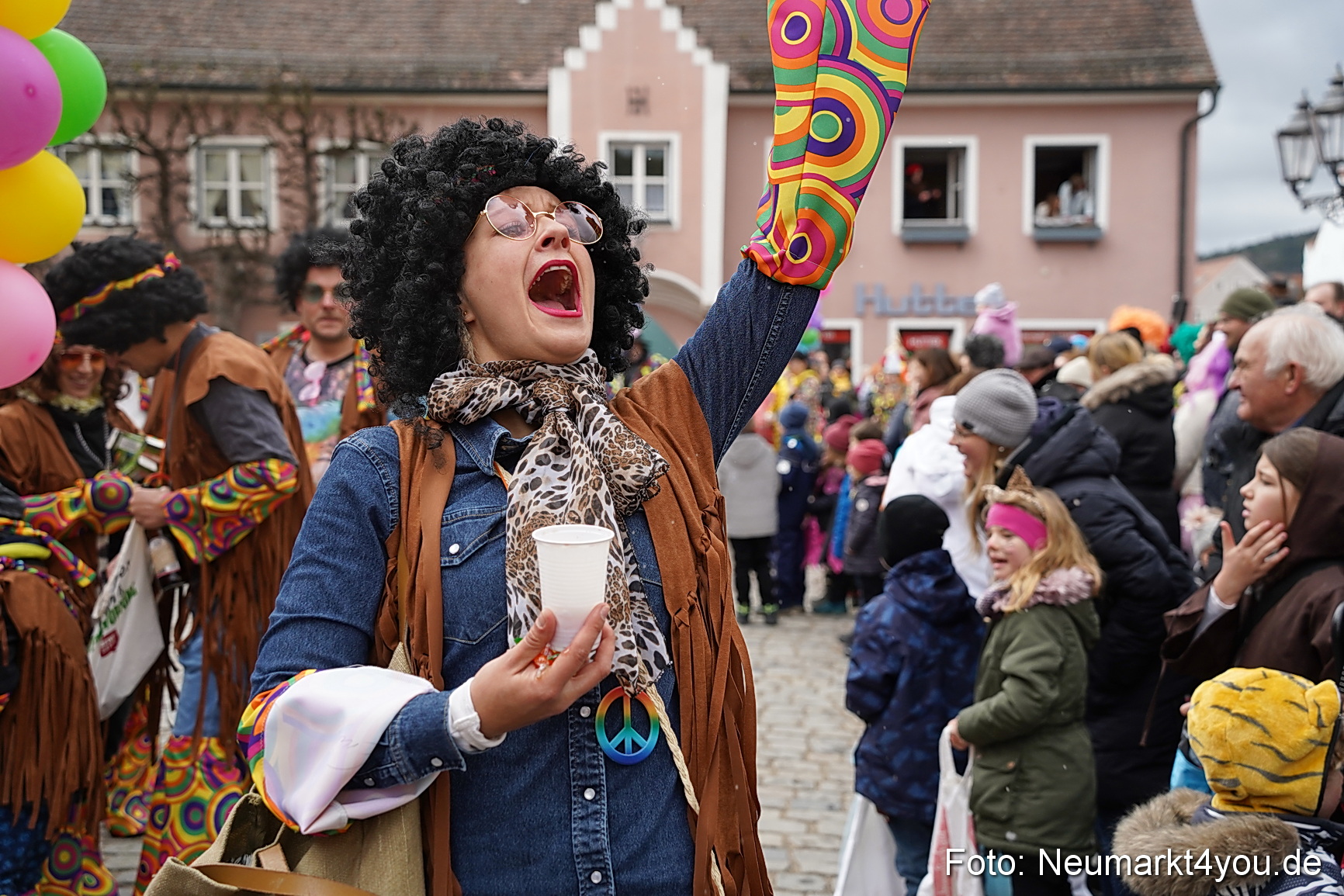 Faschingszug Hechtonia Berching 2023 0081
