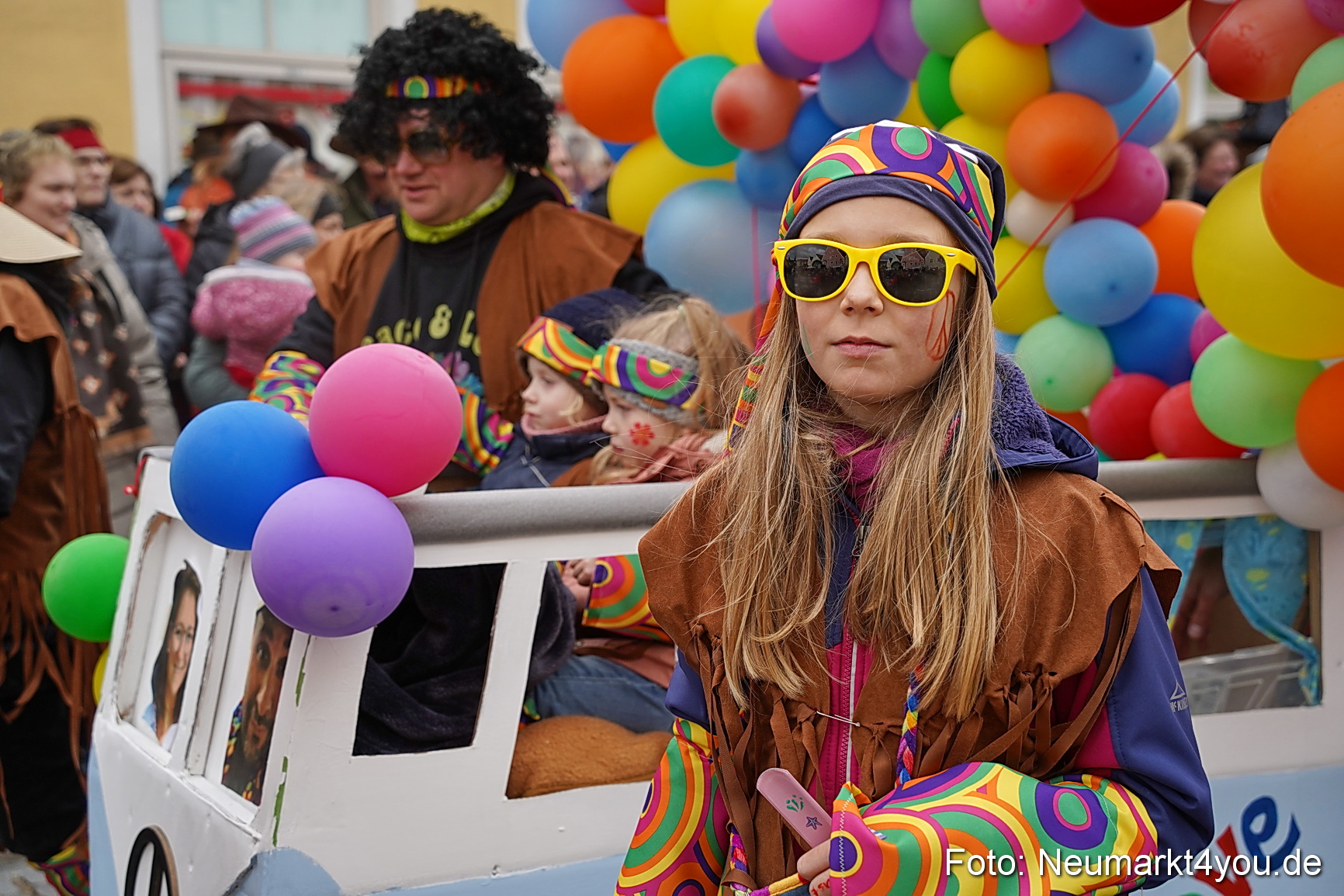 Faschingszug Hechtonia Berching 2023 0082