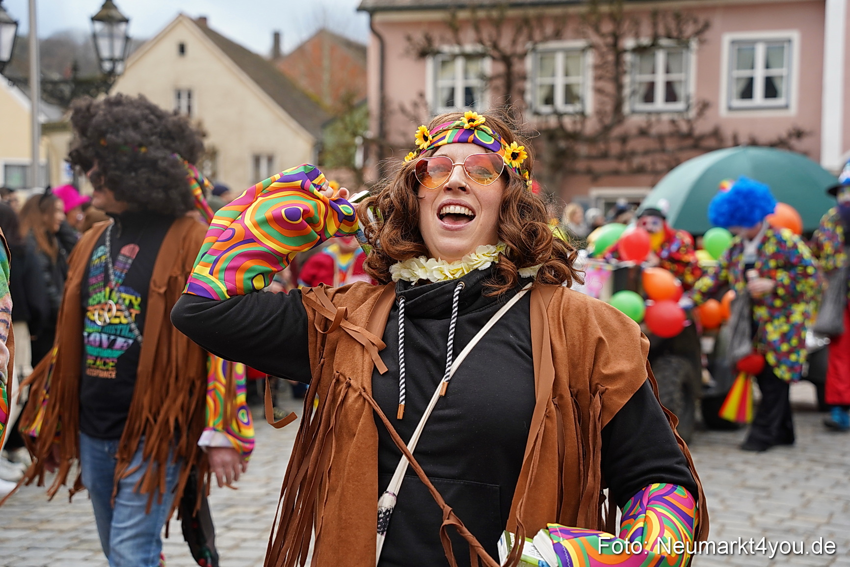 Faschingszug Hechtonia Berching 2023 0083