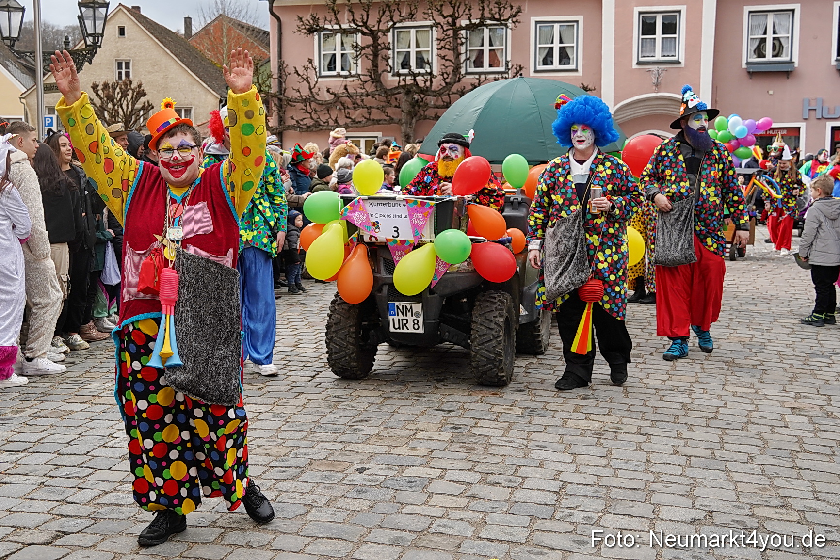 Faschingszug Hechtonia Berching 2023 0084