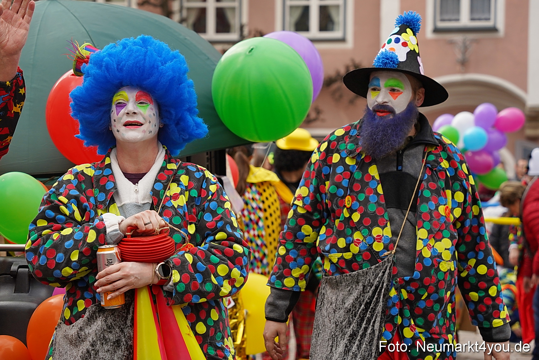 Faschingszug Hechtonia Berching 2023 0085