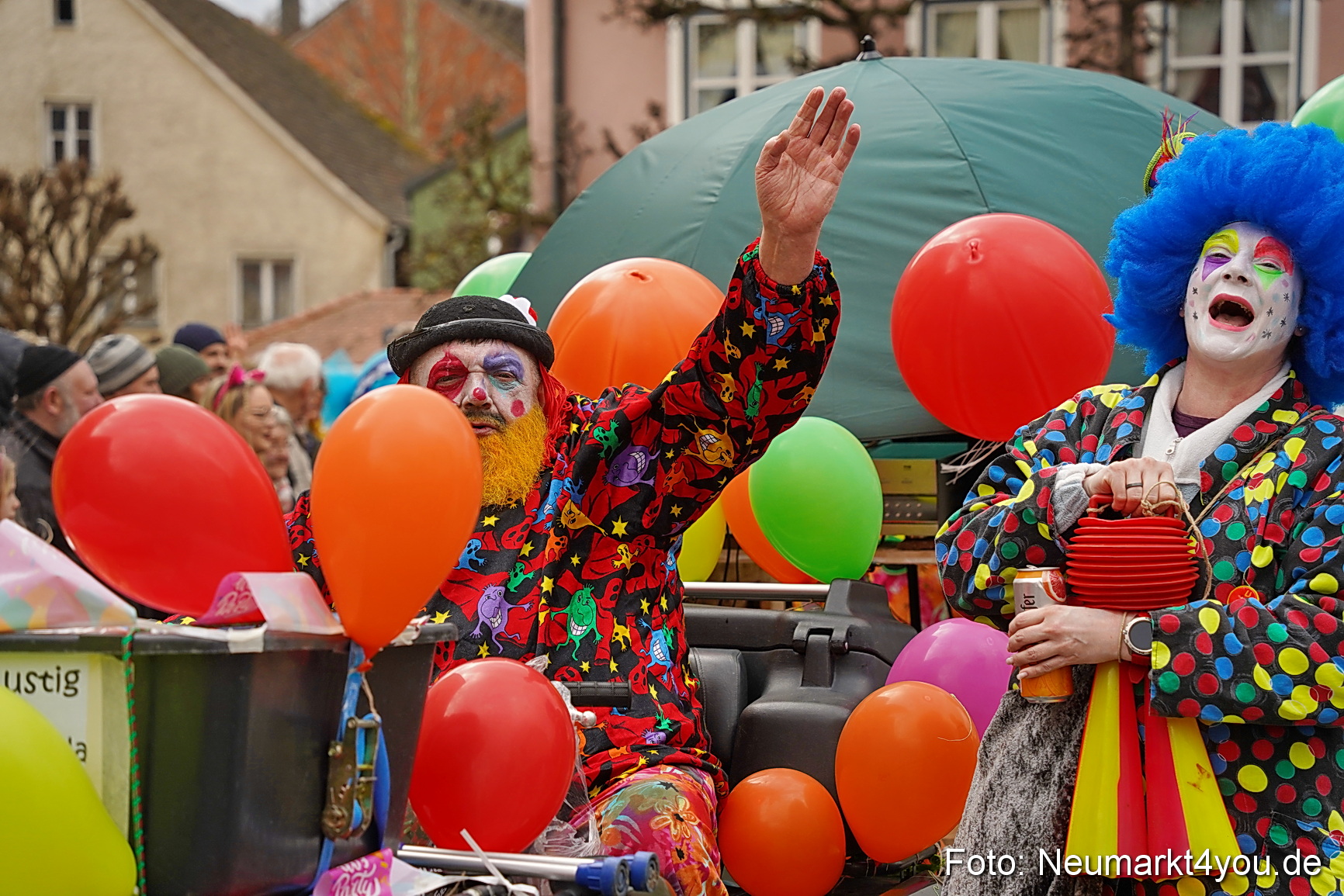 Faschingszug Hechtonia Berching 2023 0086