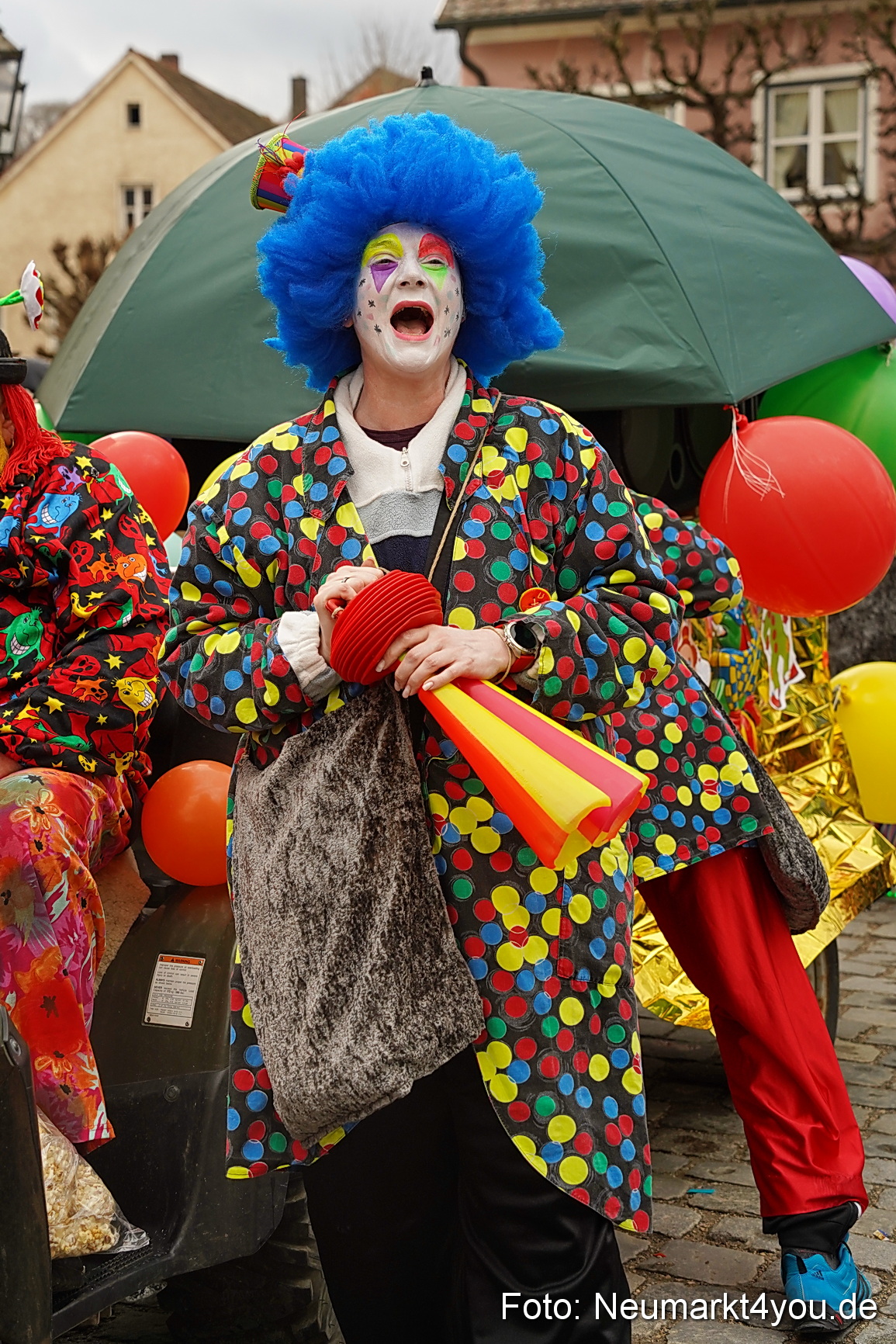 Faschingszug Hechtonia Berching 2023 0088