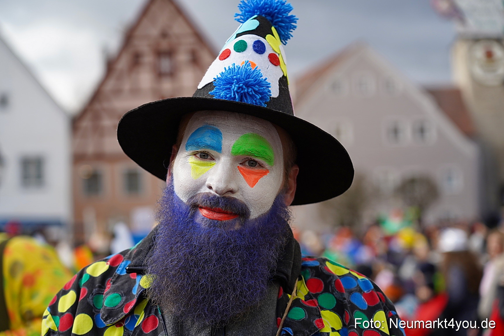 Faschingszug Hechtonia Berching 2023 0090