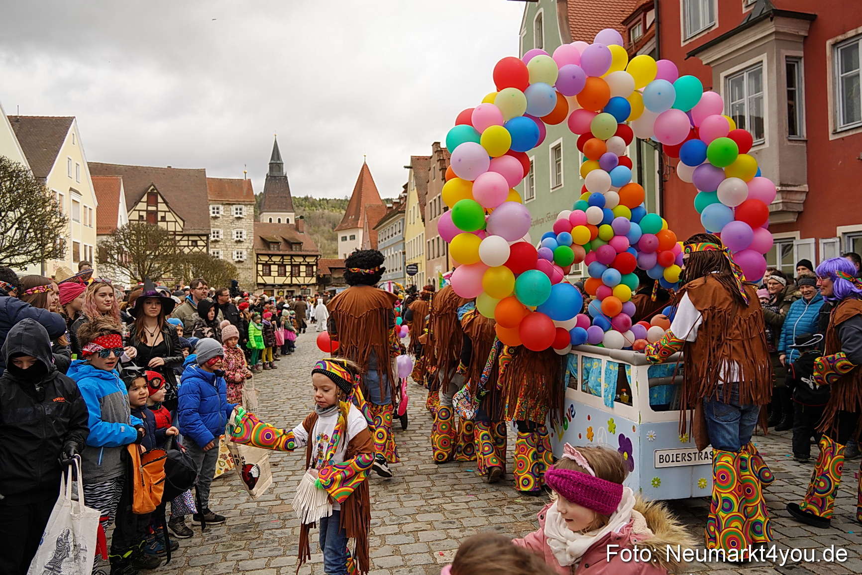 Faschingszug Hechtonia Berching 2023 0091