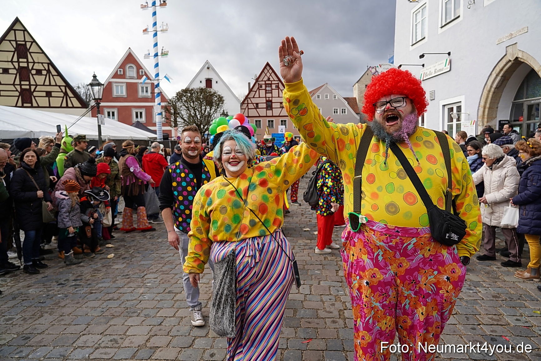 Faschingszug Hechtonia Berching 2023 0092