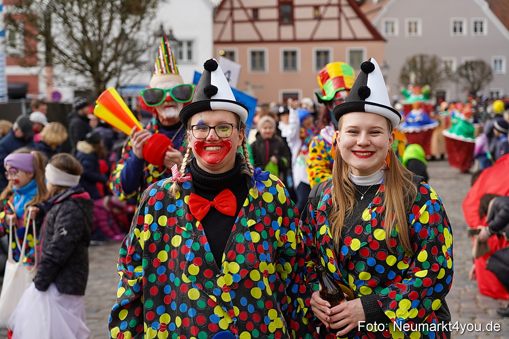 Faschingszug Hechtonia Berching 2023 0094