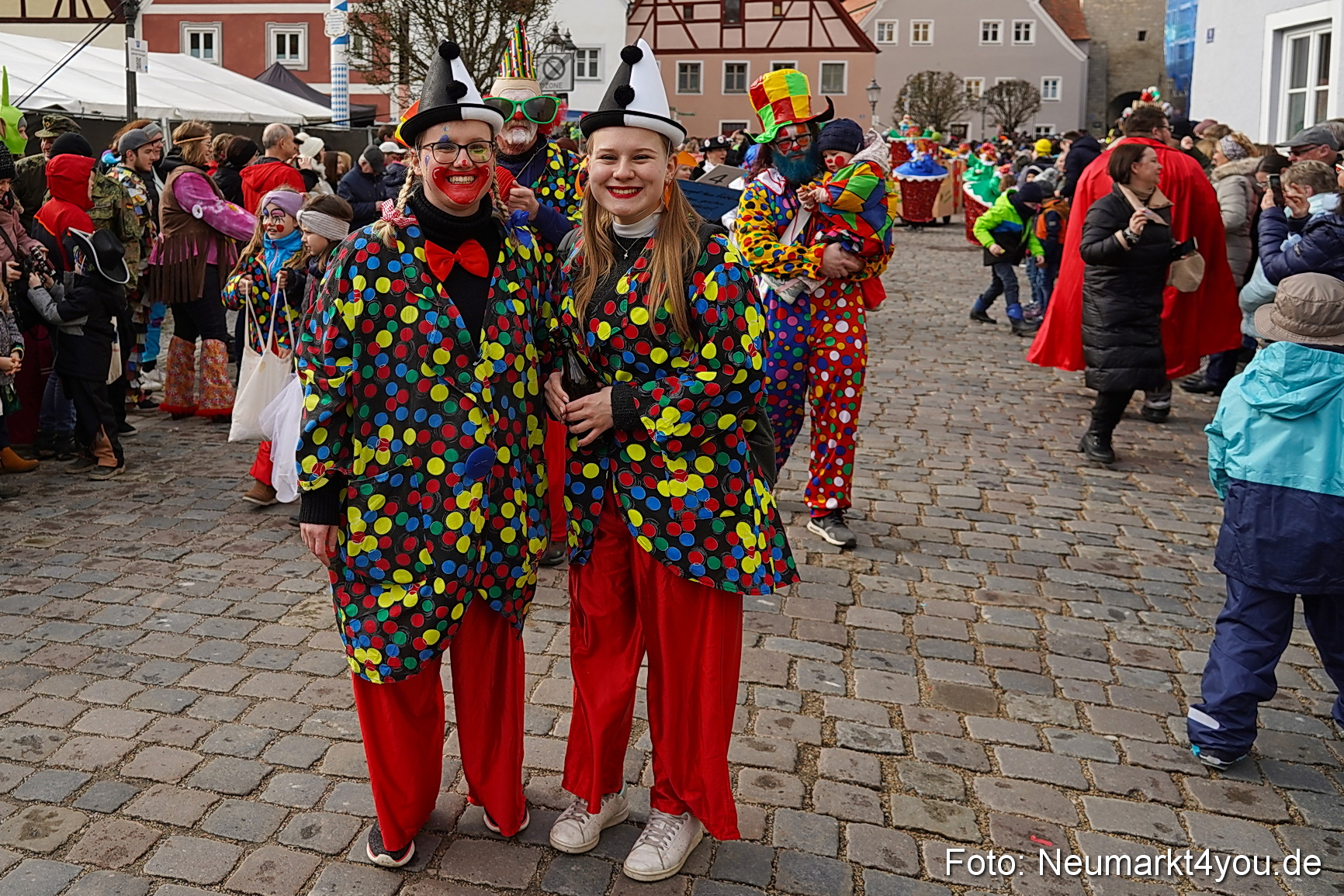 Faschingszug Hechtonia Berching 2023 0095