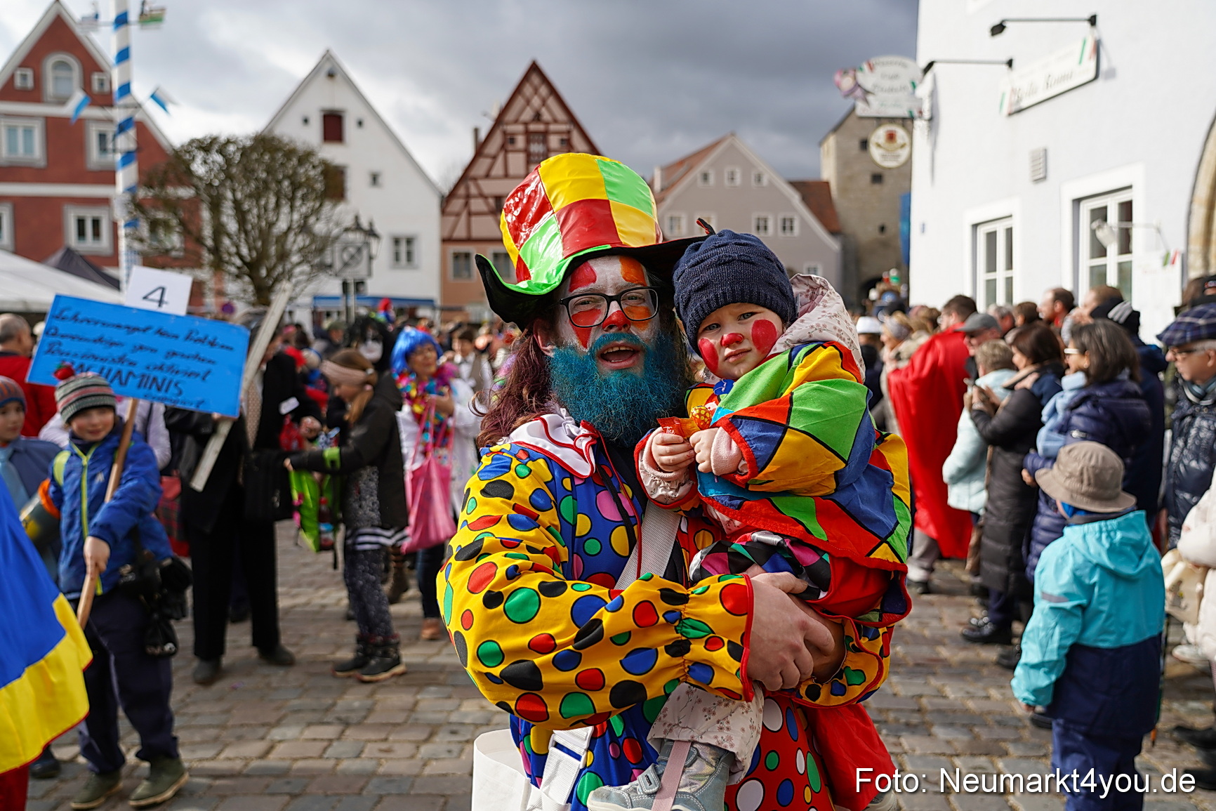 Faschingszug Hechtonia Berching 2023 0096