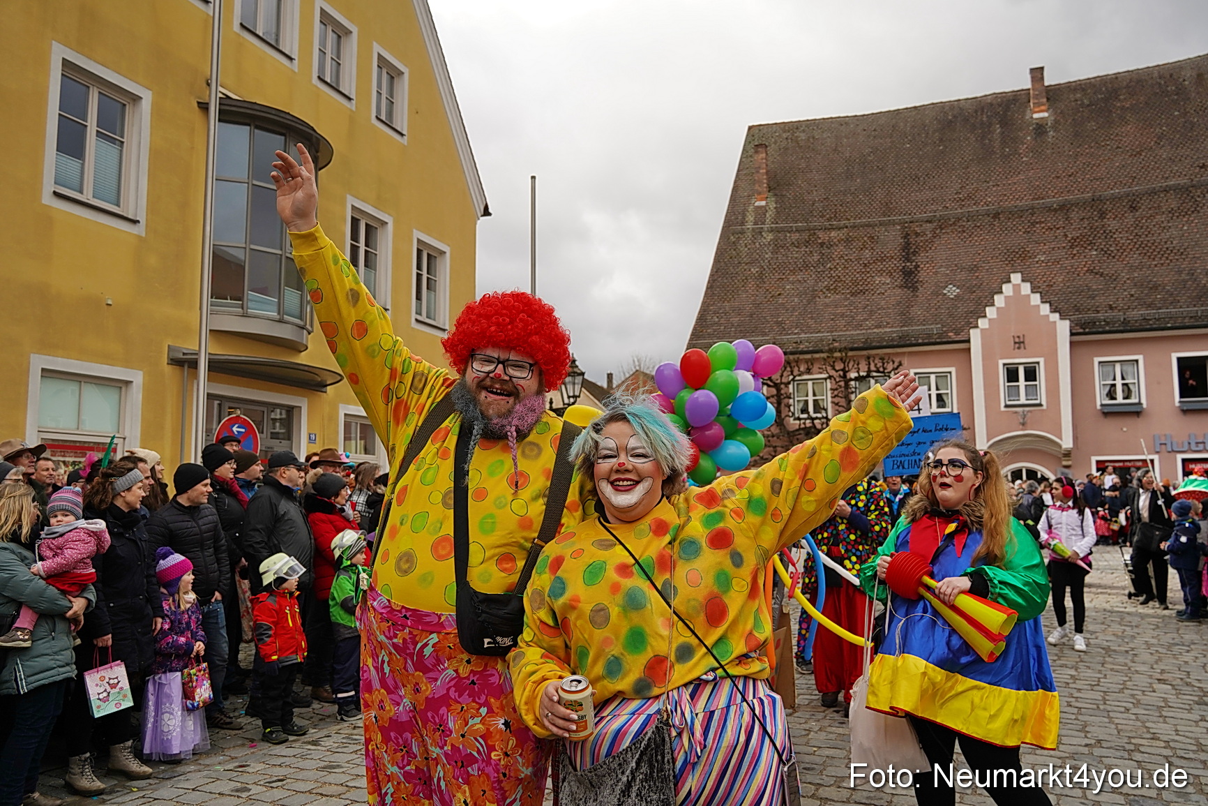 Faschingszug Hechtonia Berching 2023 0100