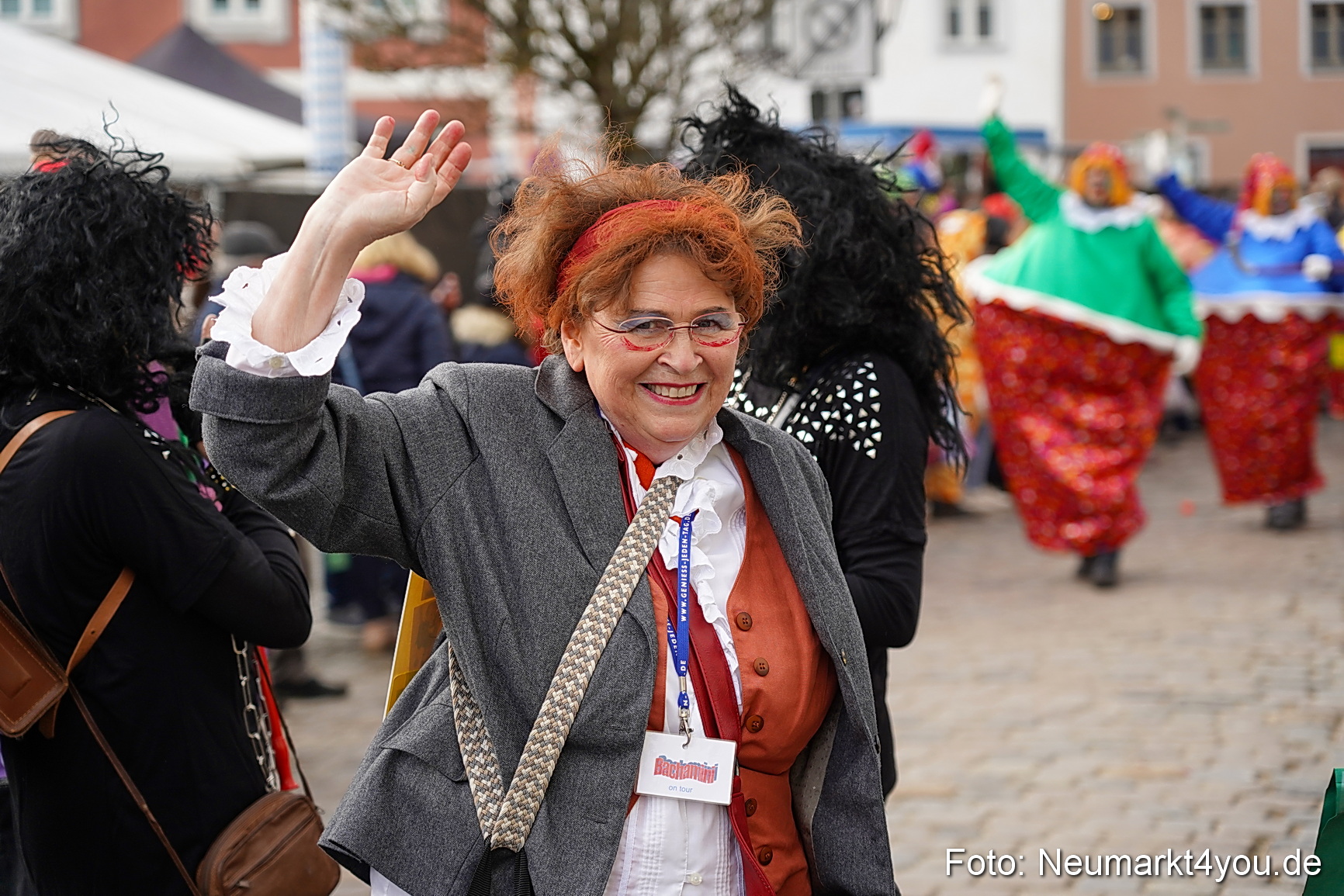 Faschingszug Hechtonia Berching 2023 0101