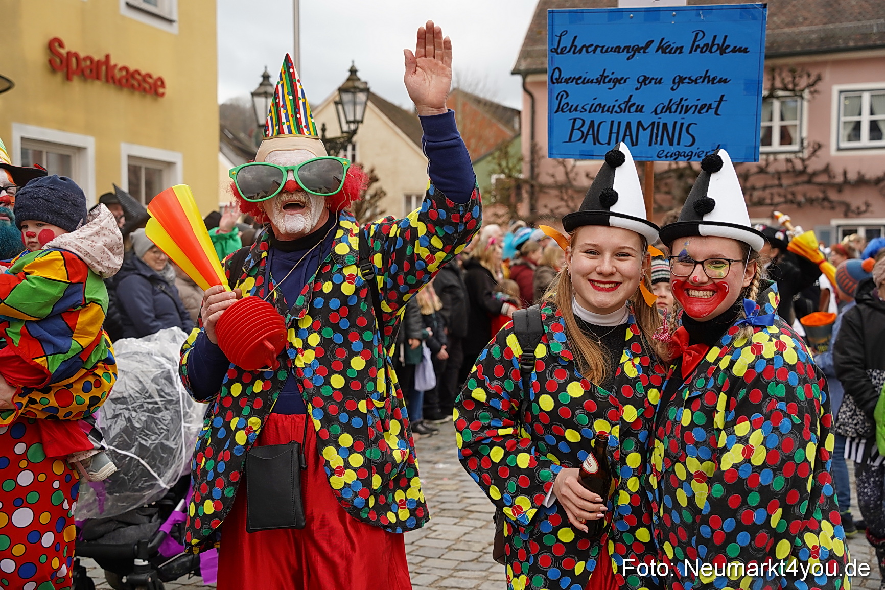 Faschingszug Hechtonia Berching 2023 0103