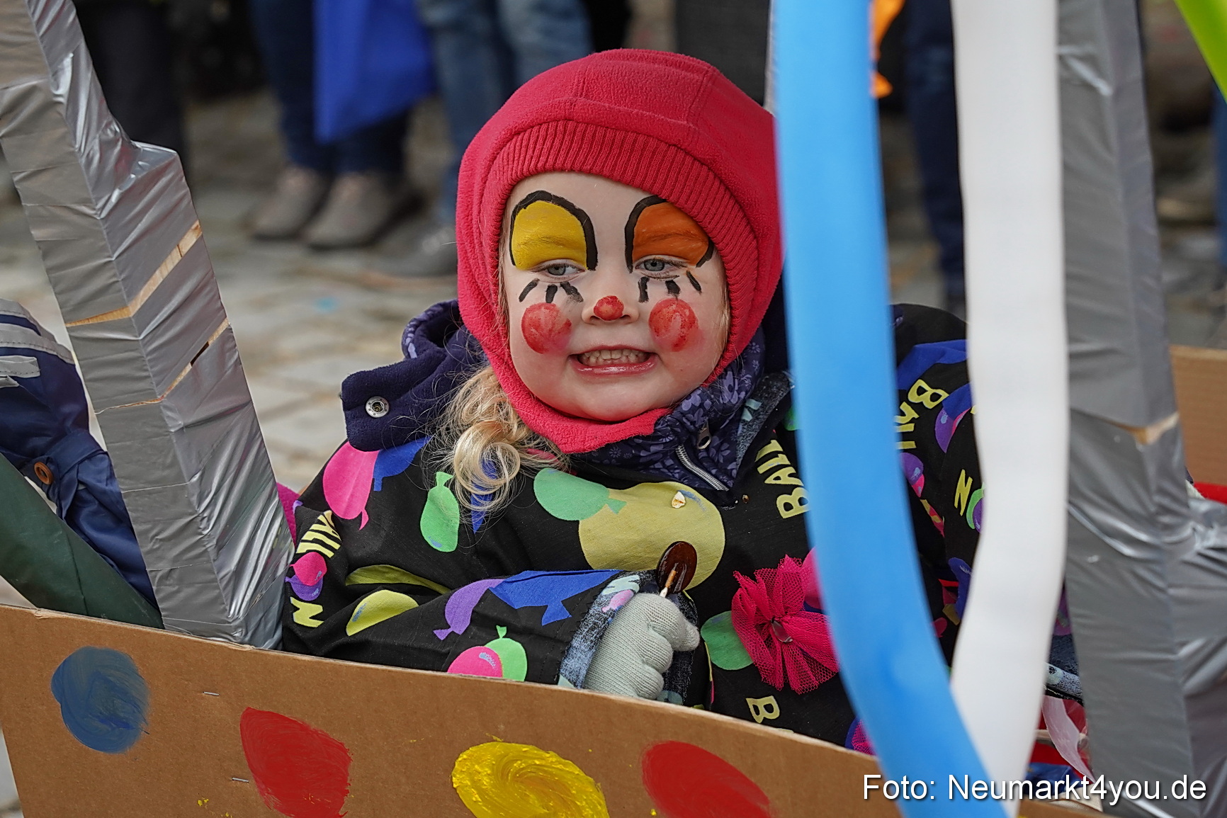 Faschingszug Hechtonia Berching 2023 0105