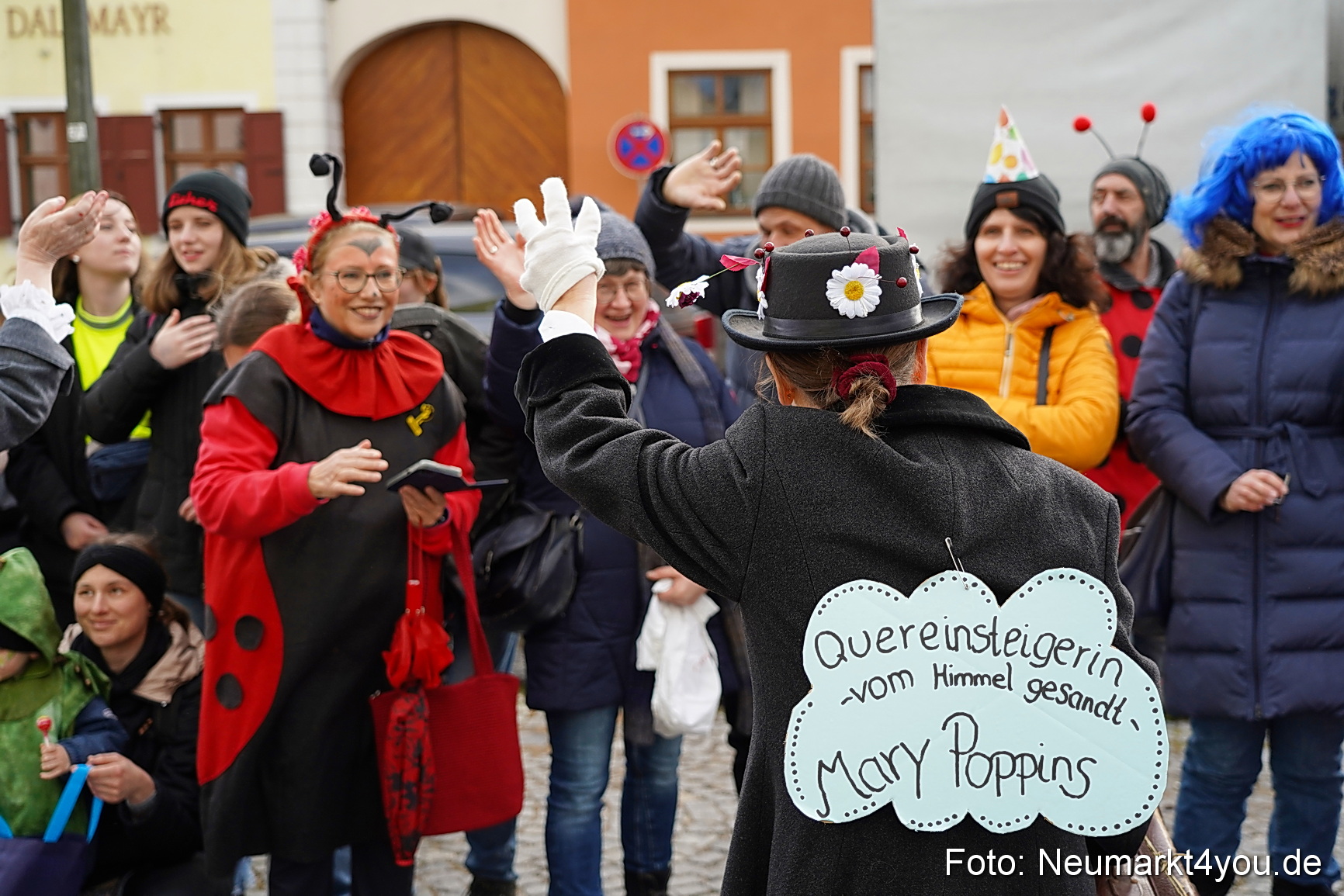 Faschingszug Hechtonia Berching 2023 0106