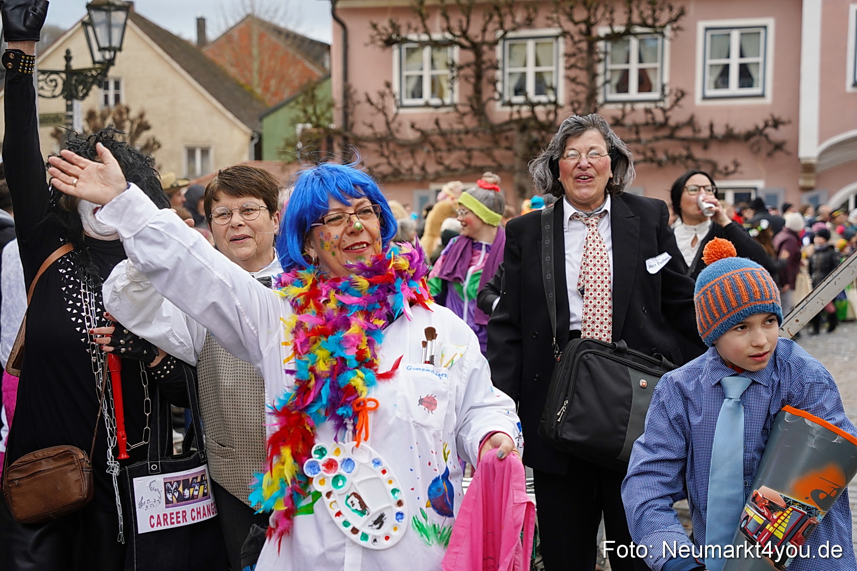Faschingszug Hechtonia Berching 2023 0108