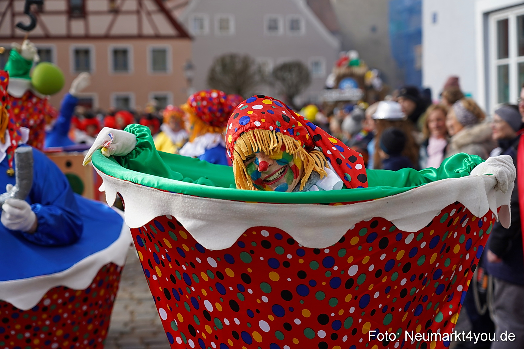 Faschingszug Hechtonia Berching 2023 0114