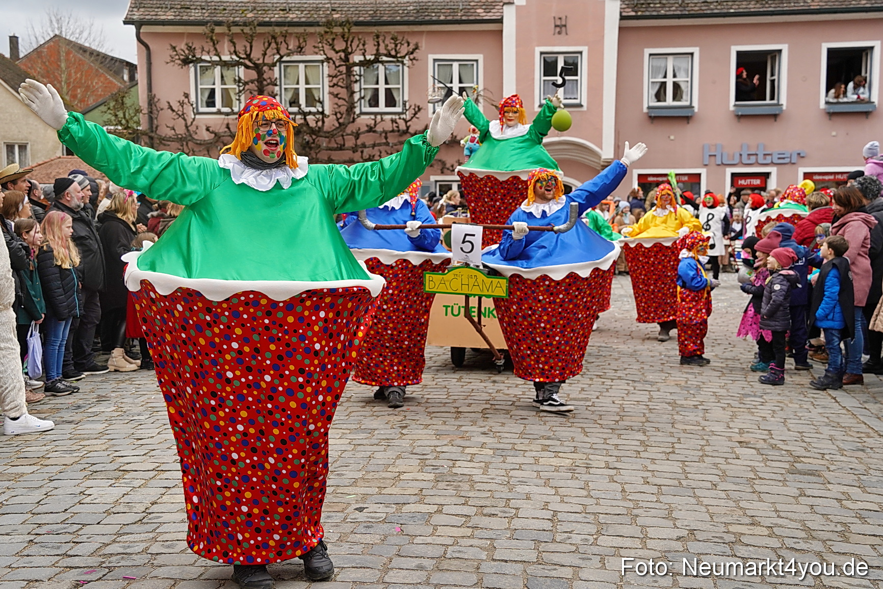 Faschingszug Hechtonia Berching 2023 0119