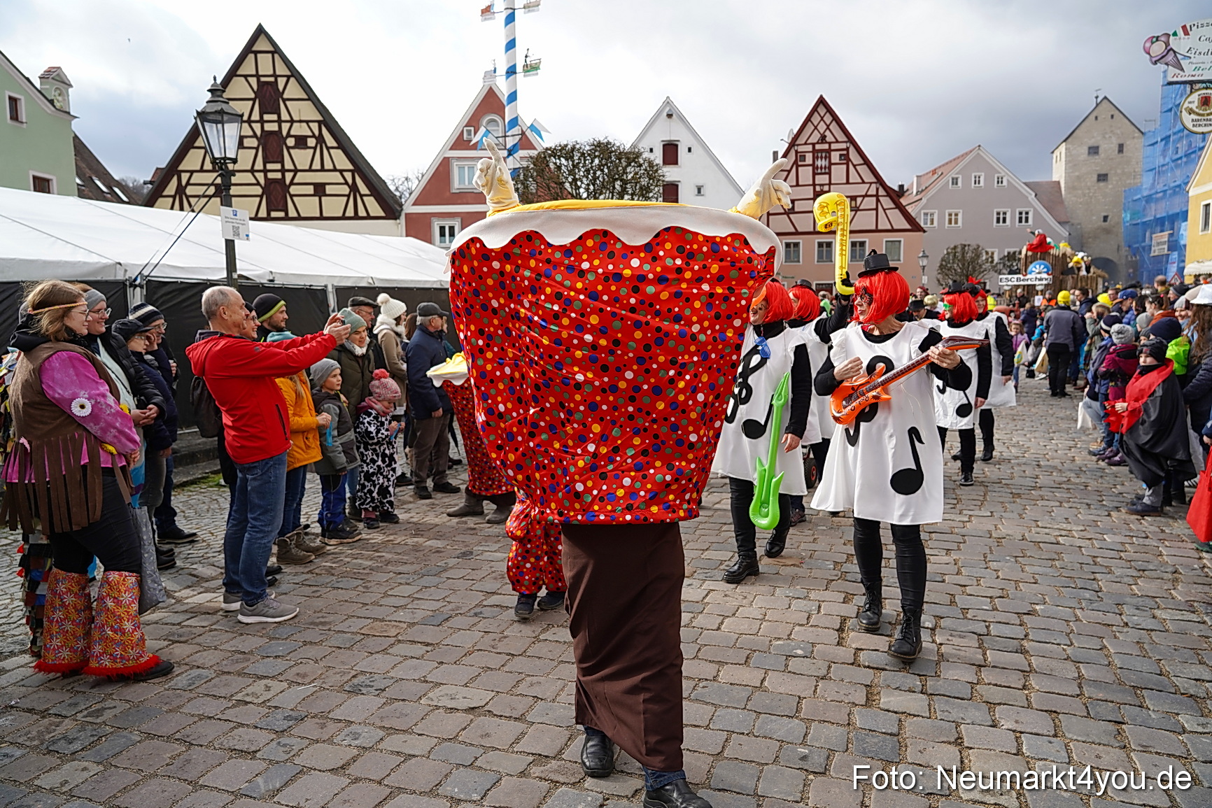 Faschingszug Hechtonia Berching 2023 0120