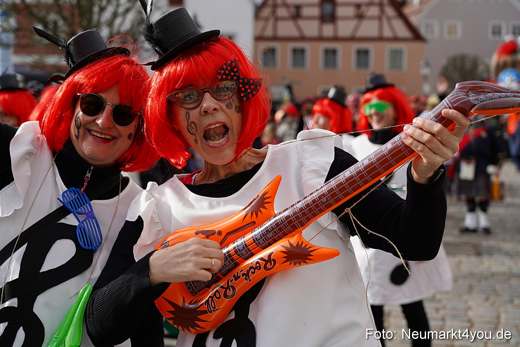 Faschingszug Hechtonia Berching 2023 0126