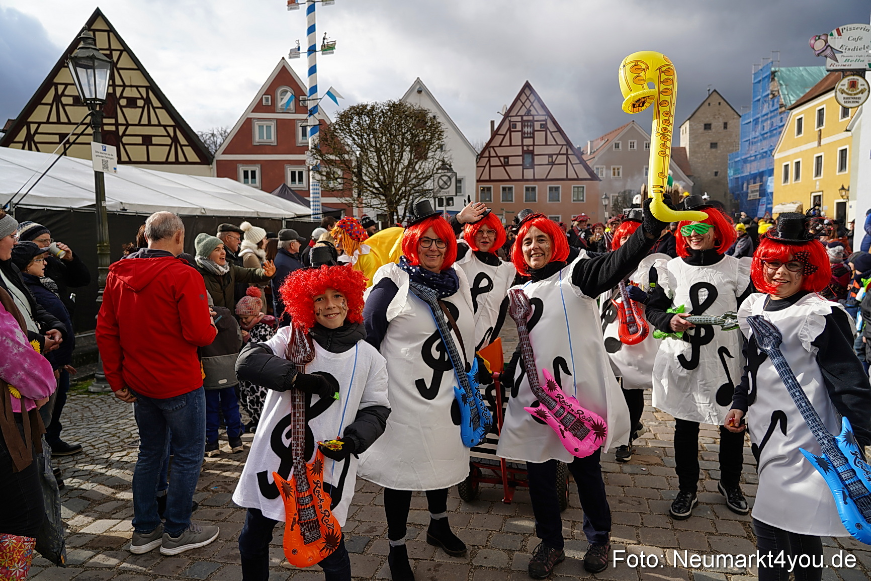 Faschingszug Hechtonia Berching 2023 0128