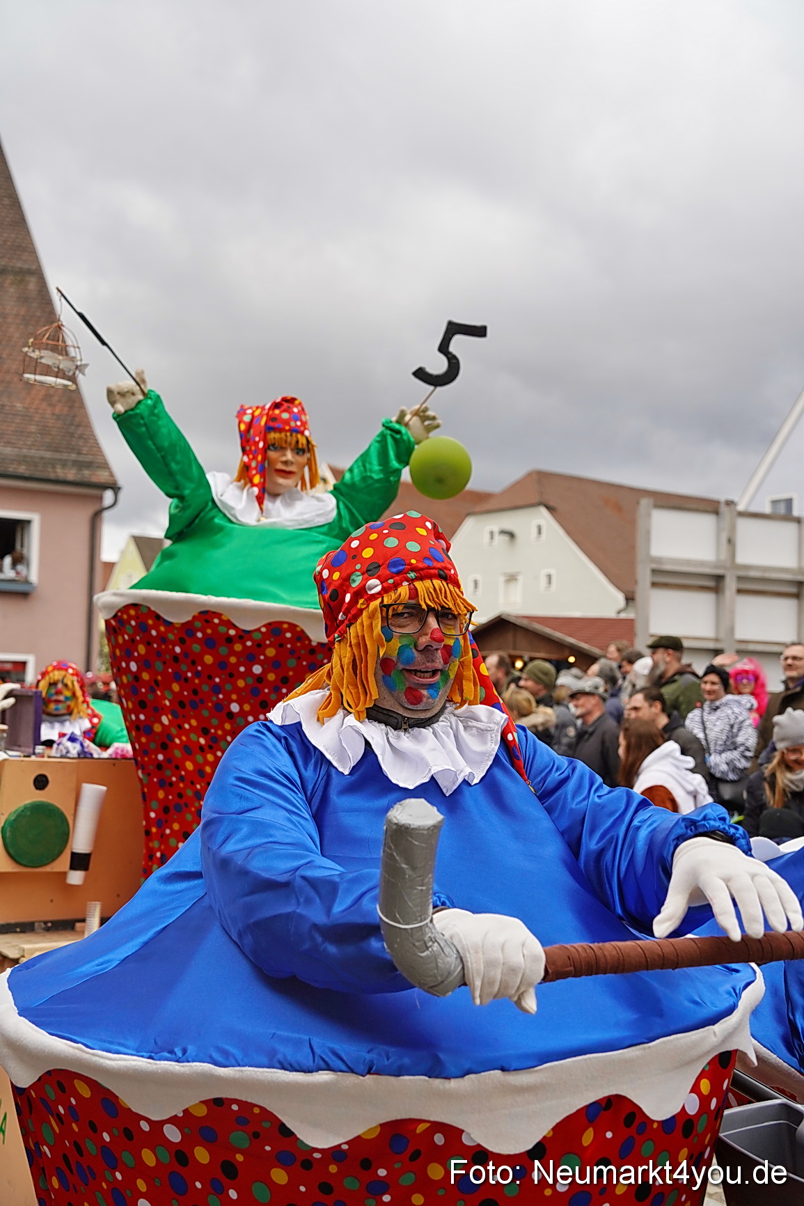 Faschingszug Hechtonia Berching 2023 0131