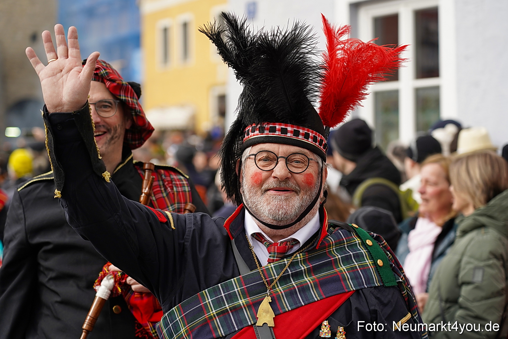 Faschingszug Hechtonia Berching 2023 0132