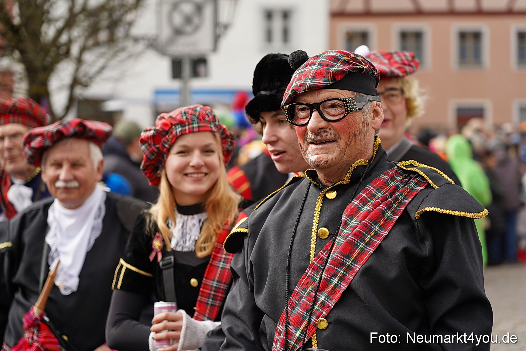 Faschingszug Hechtonia Berching 2023 0133